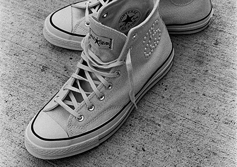 Stüssy & Converse – Stüssy