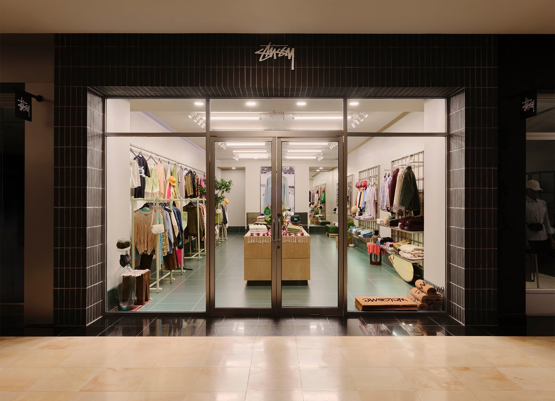 Stüssy Guam | Official Guam Store | Stüssy Chapters