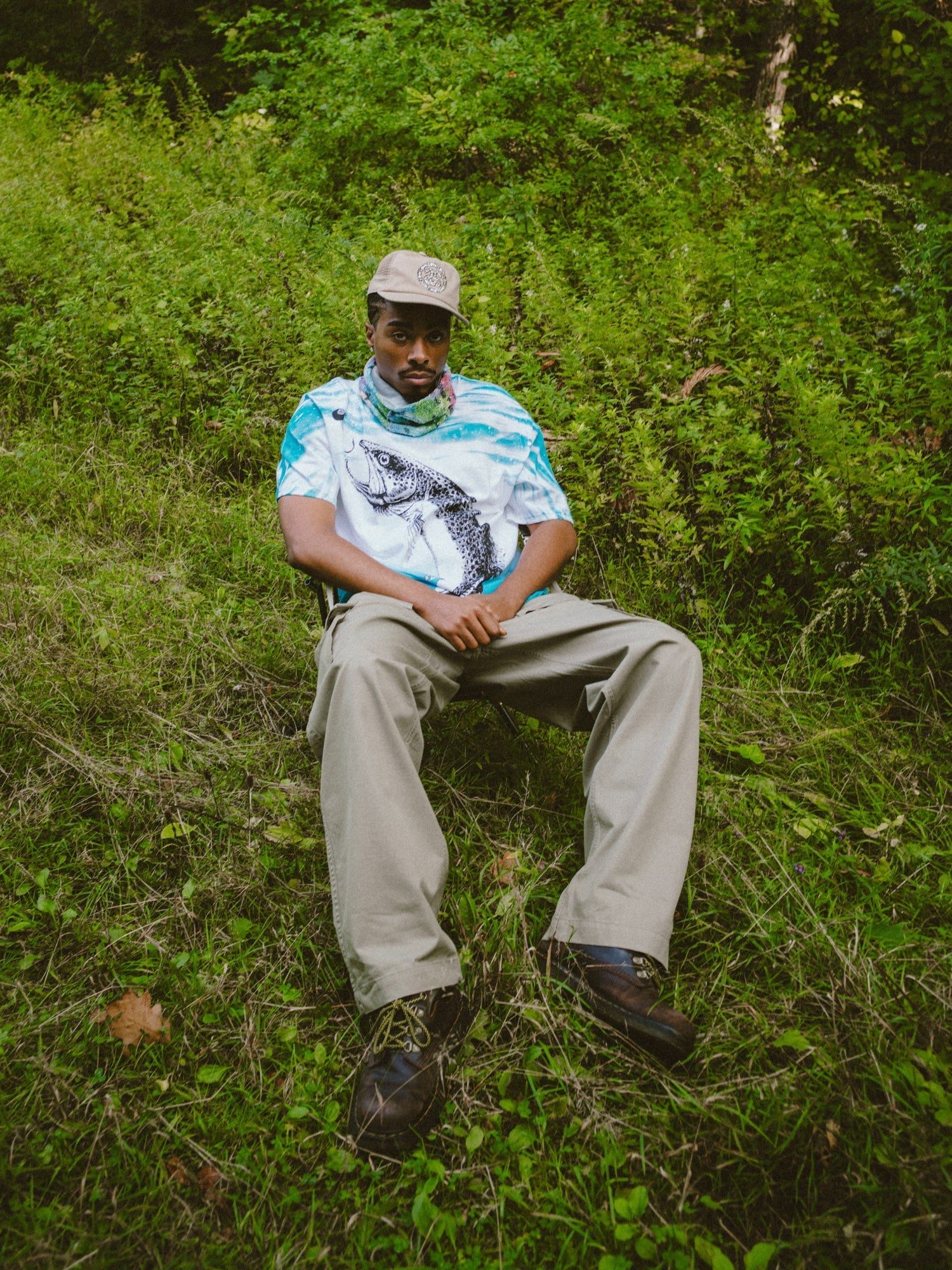 STÜSSY & DENIM TEARS – Stüssy