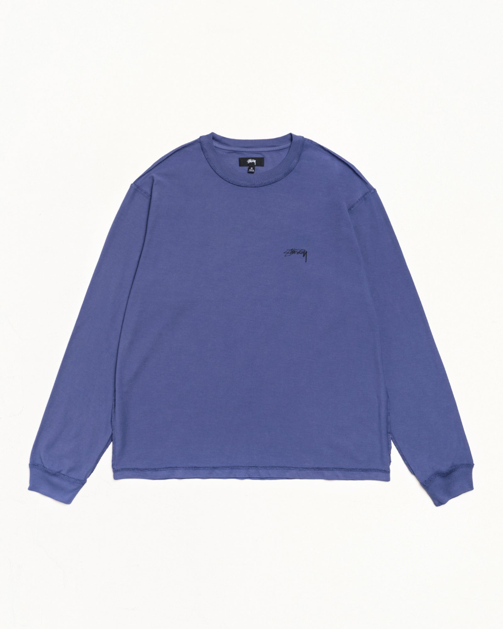 トップス 80s old stussy L/S tee 80's OLD STUSSY 