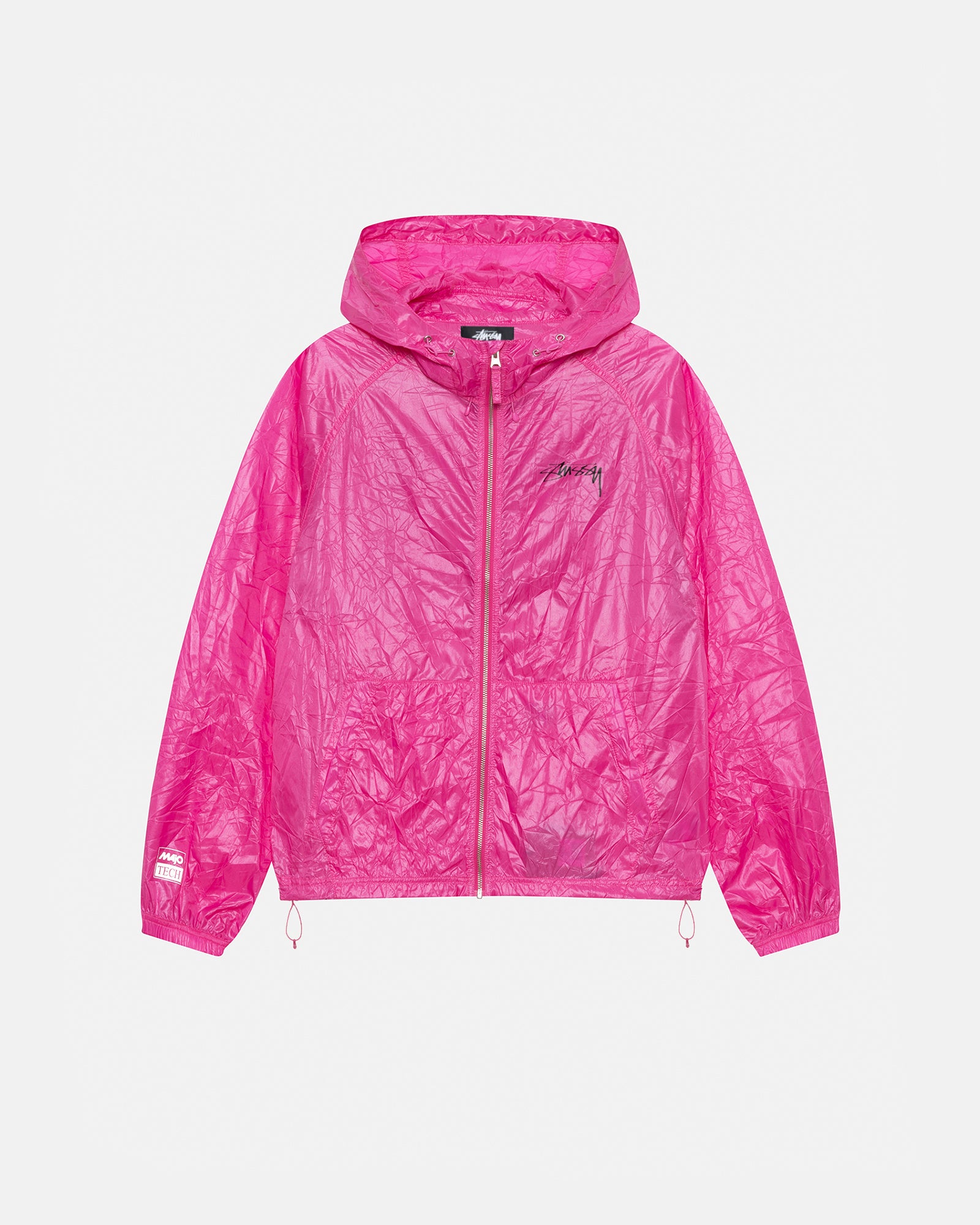 Beach Shell Majotech® in magenta – Stüssy