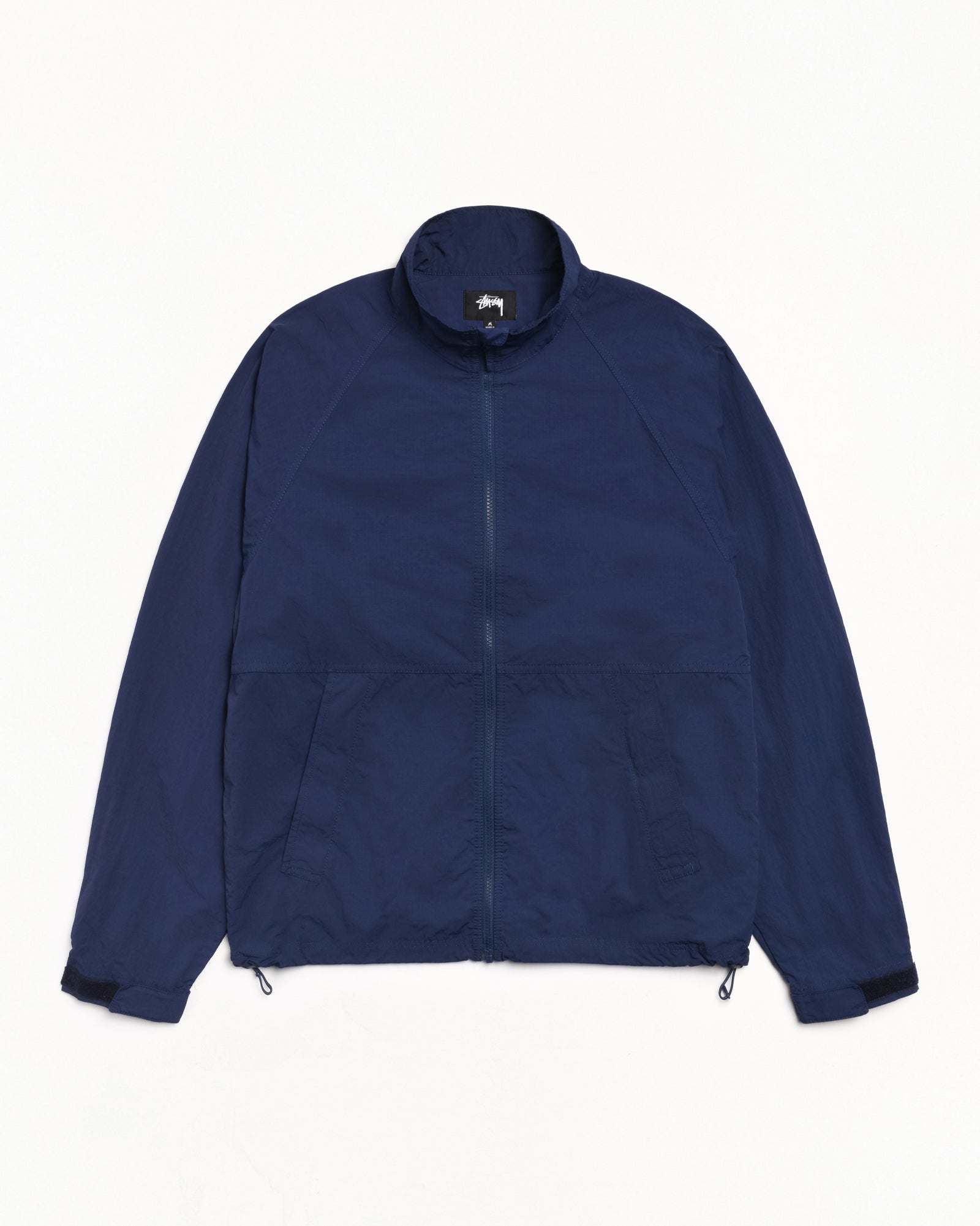 ジャケット・アウター stussy WARM UP JACKET Warm Up Jacket – Red | Outerwear | Stüssy