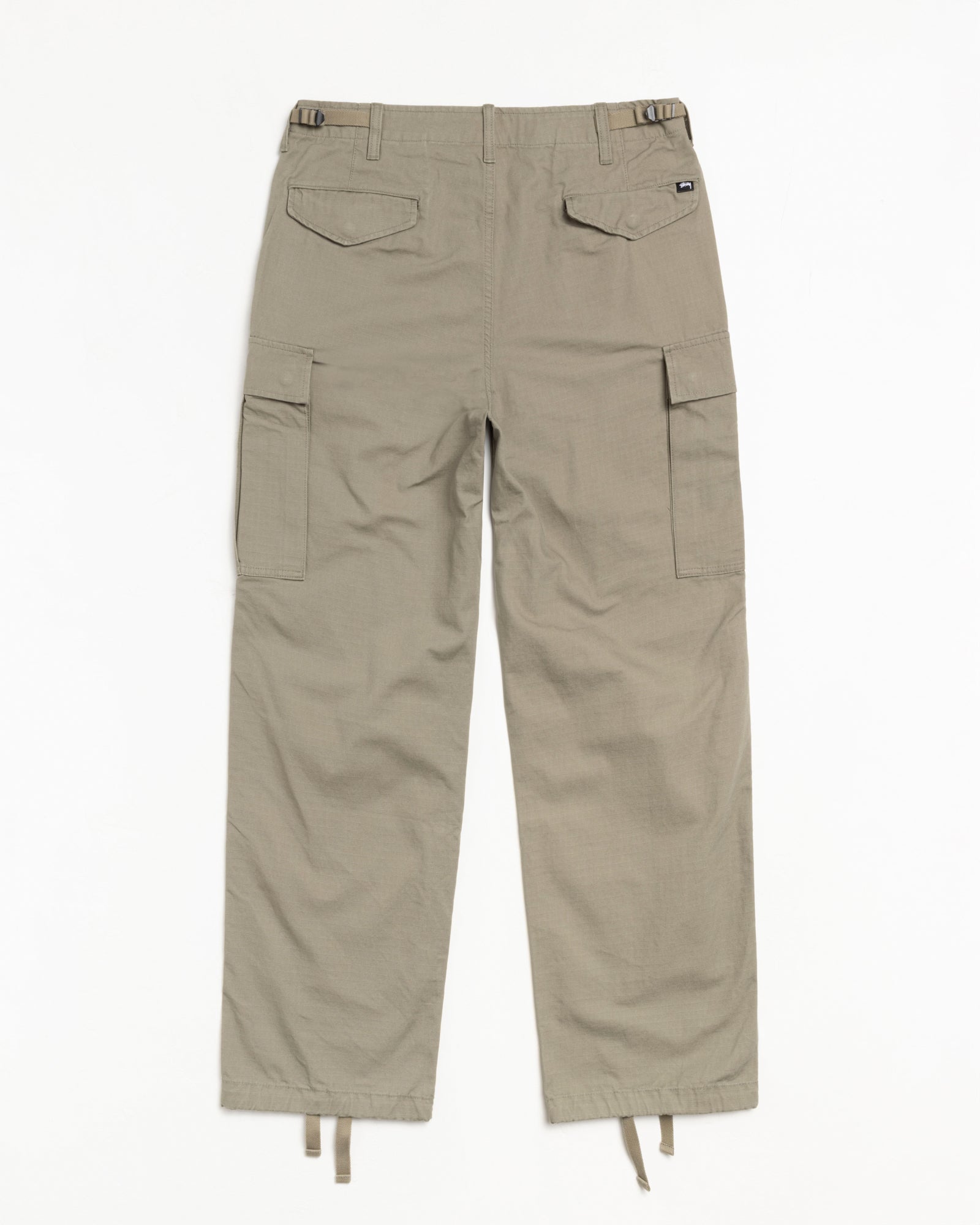 Military Cargo Pant Ripstop – Olive | Pants | Stüssy
