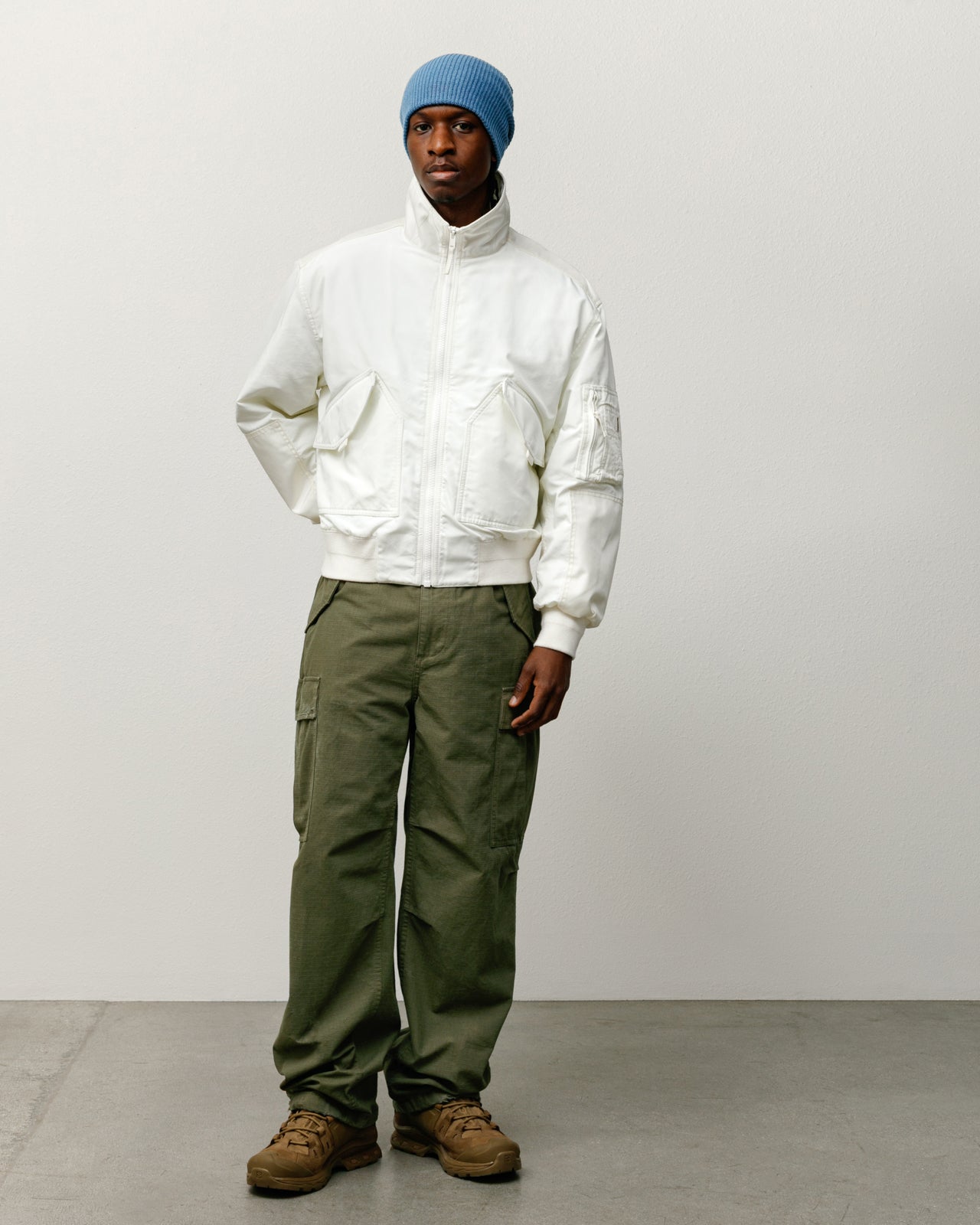 Cargo Pant – Olive Green | Pants | Stüssy
