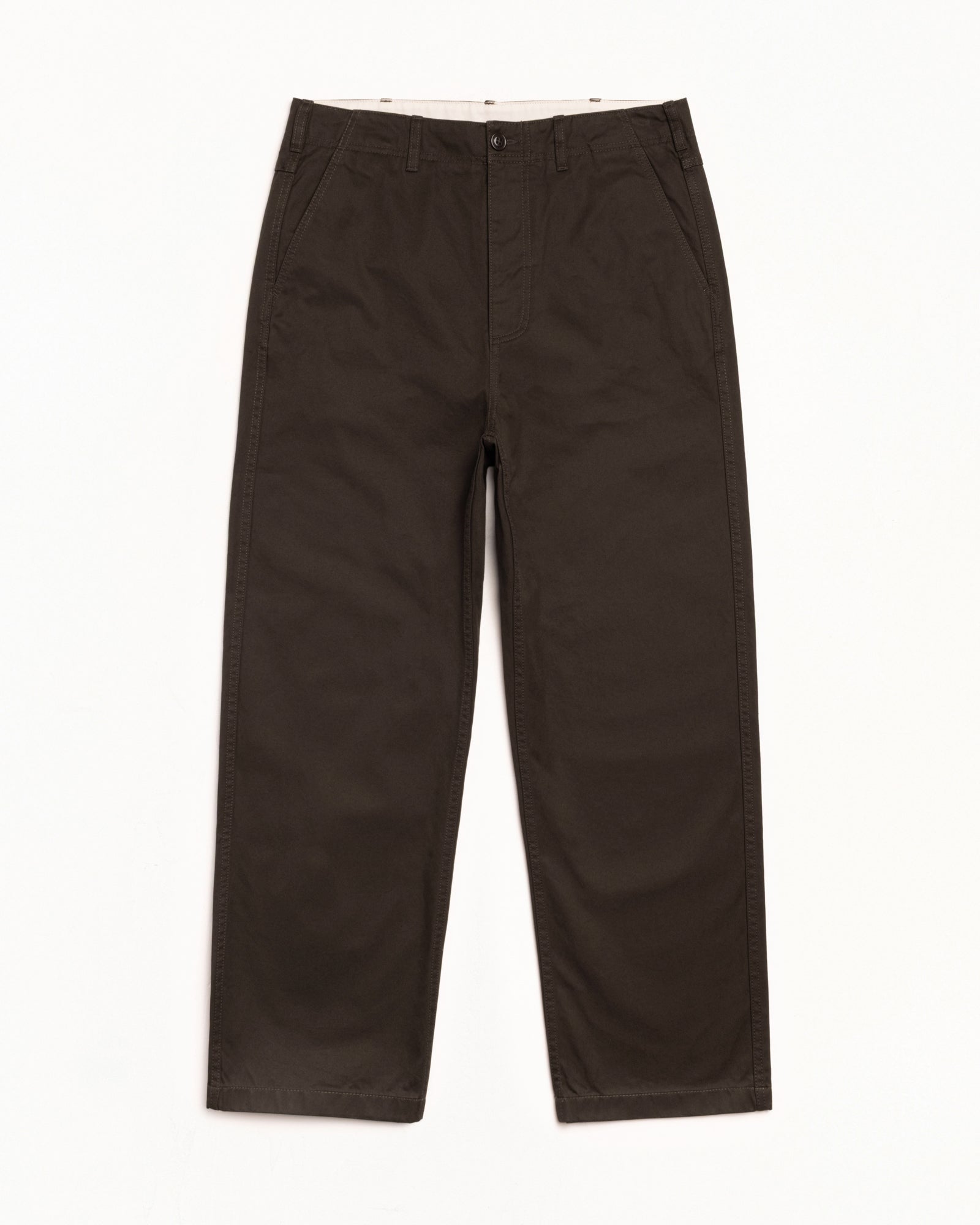 パンツ 25aw STUSSY Chino Trouser 32 Chino Trouser – Brown