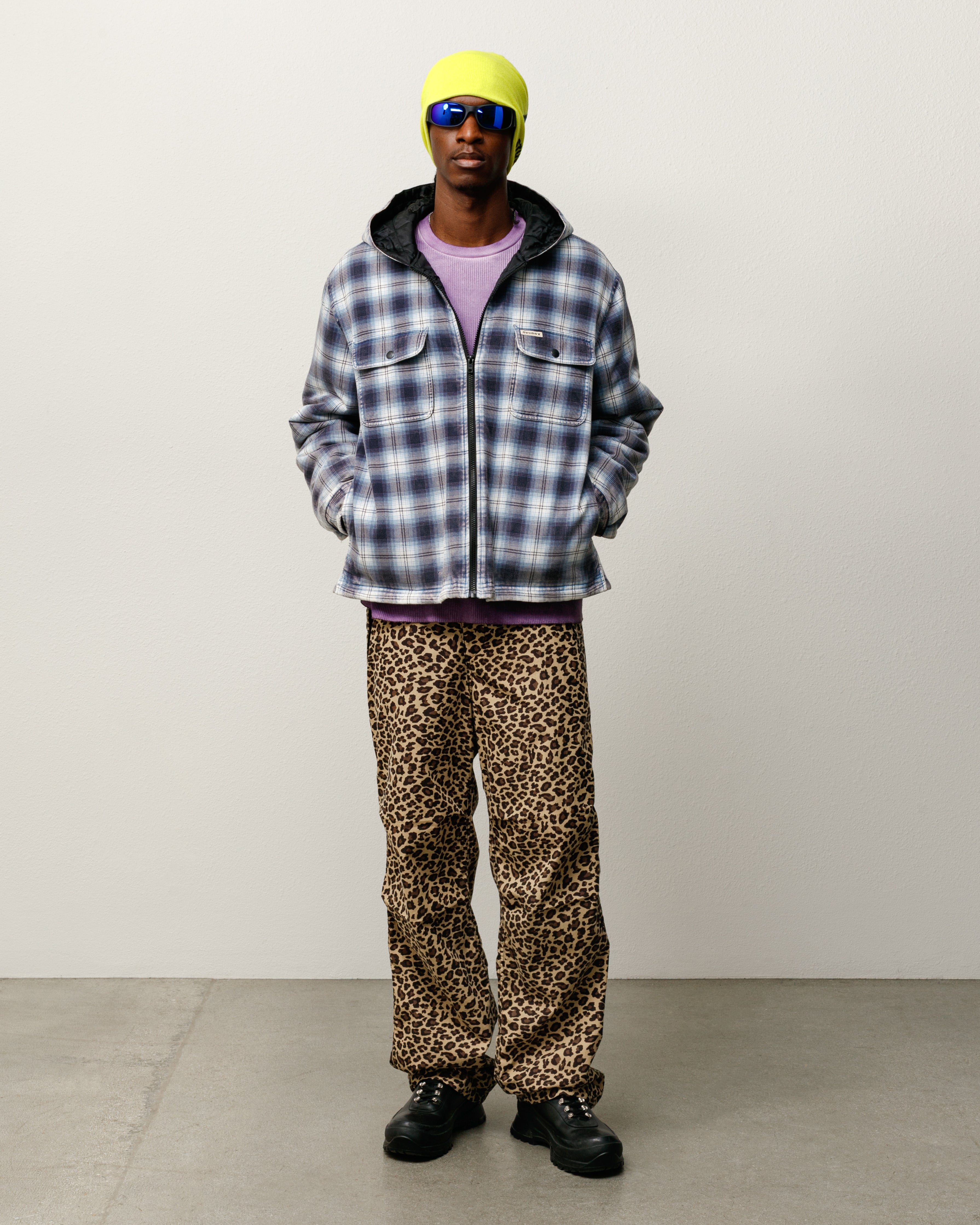 Nyco Surplus Pant – Leopard | Pants | Stüssy
