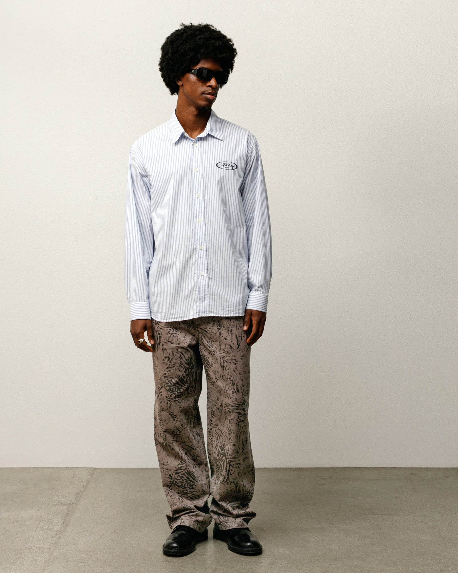 Beach Pant Cotton Twill Fossil | Pants | Stssy Beach Pant Cotton Twill Fossil | Pants | Stssy