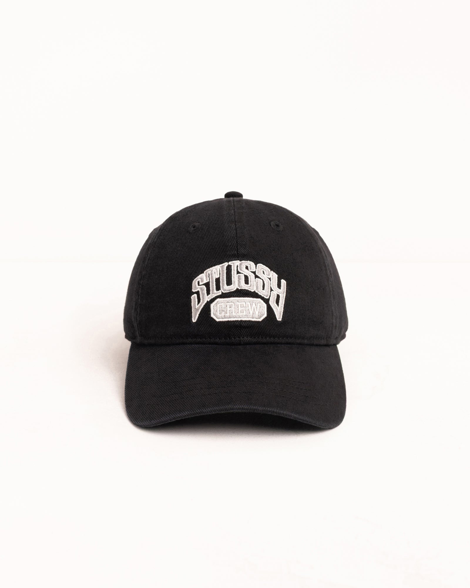 帽子 Stussy Low Profile Pill Strapback Black Low Profile Pill Strapback ‚ Black | Headwear | Stussy