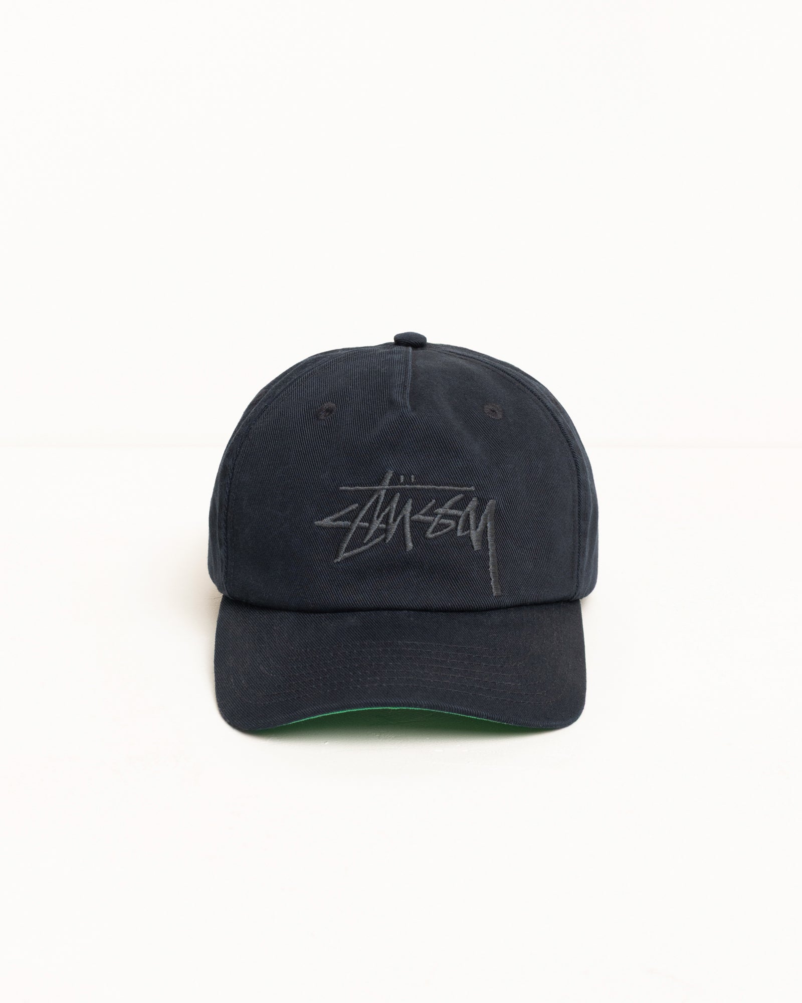 G*o様 STUSSY キャップ ☆日本未入荷/国内即発*STUSSY*OVAL CORP 刺繍キャップ/EN☆ (STUSSY