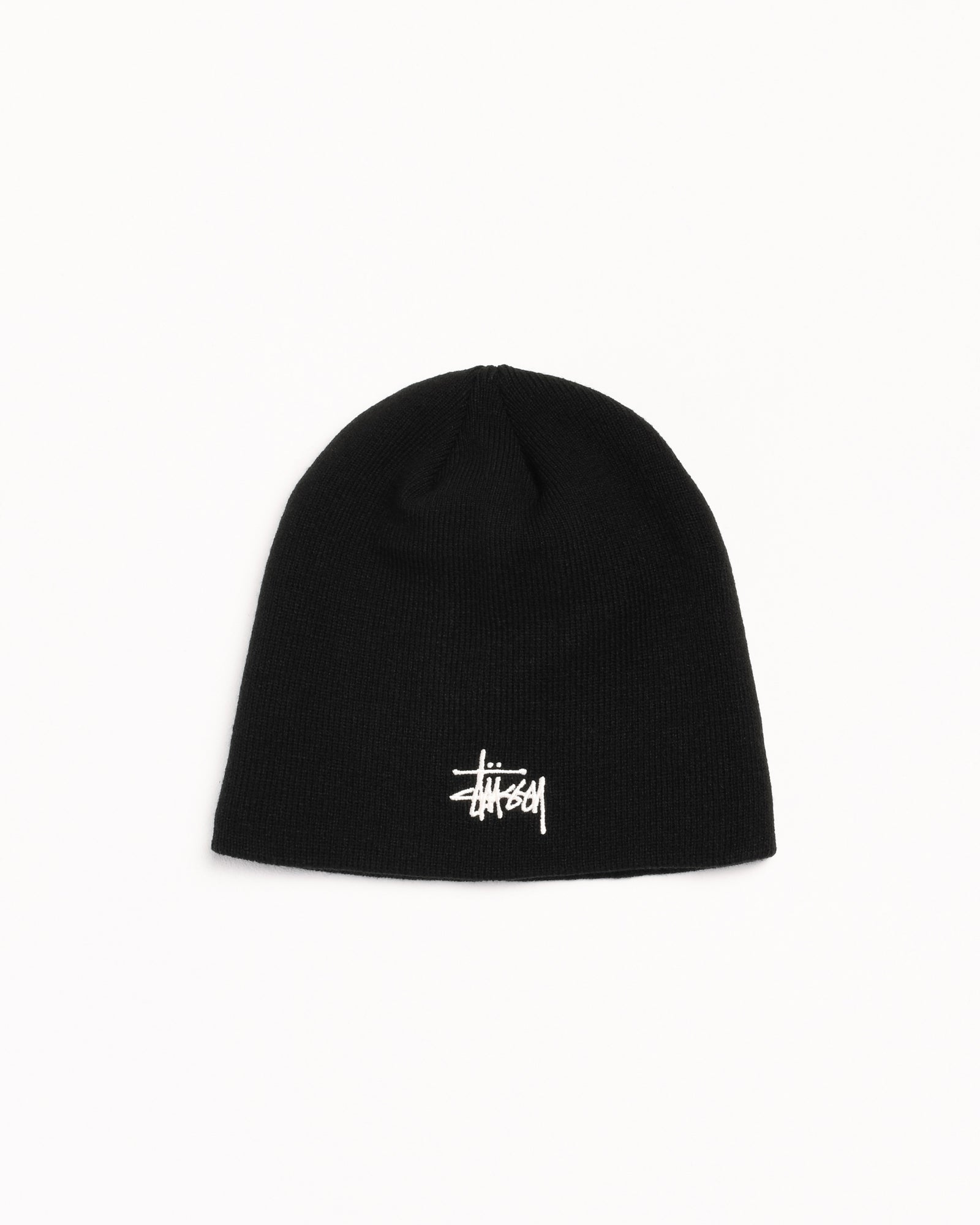 帽子 stussy skullcap loose knit Basic Stüssy Skullcap – Black | Headwear | Stüssy