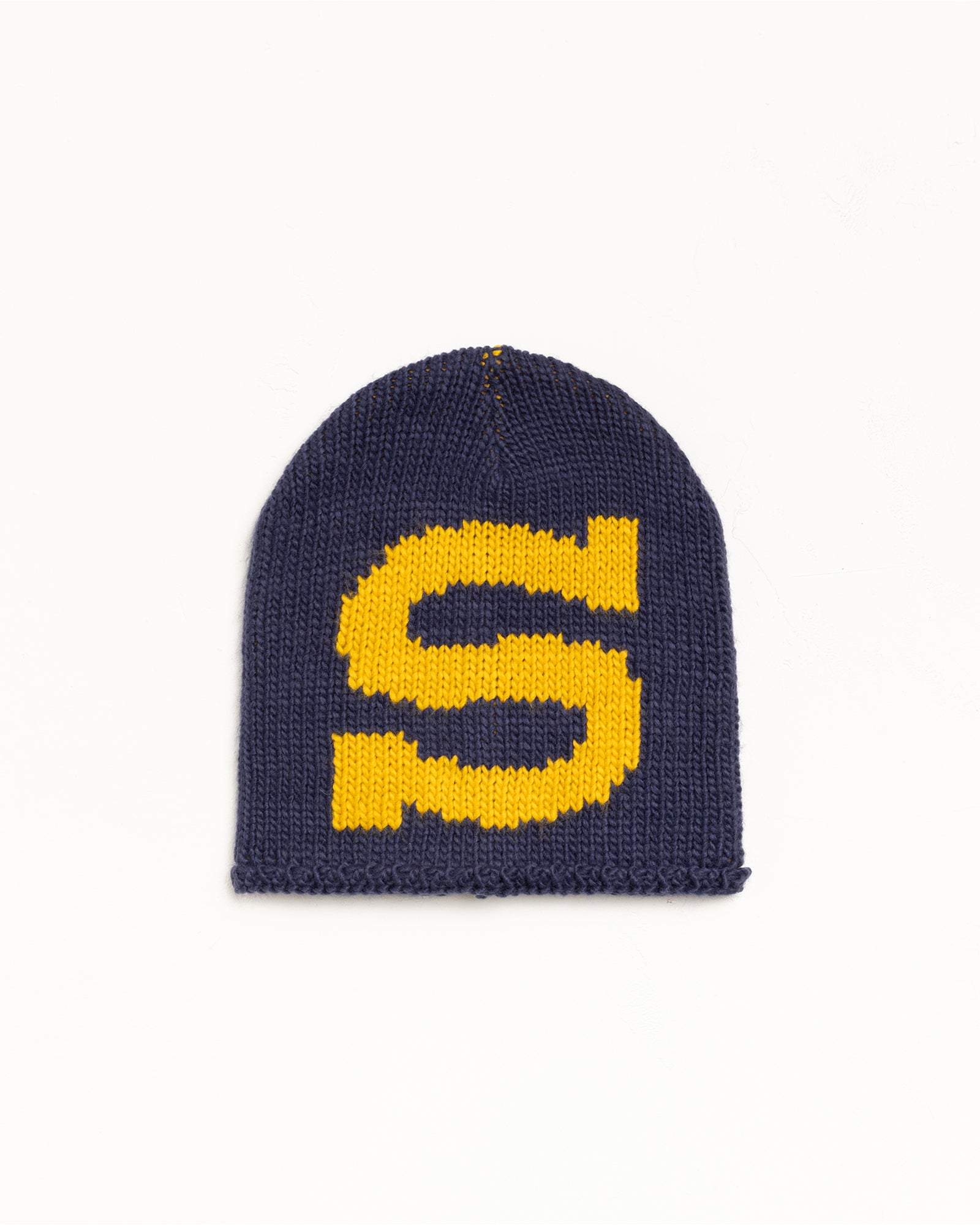 Knit Skullcap Burly S – Navy | Headwear | Stüssy