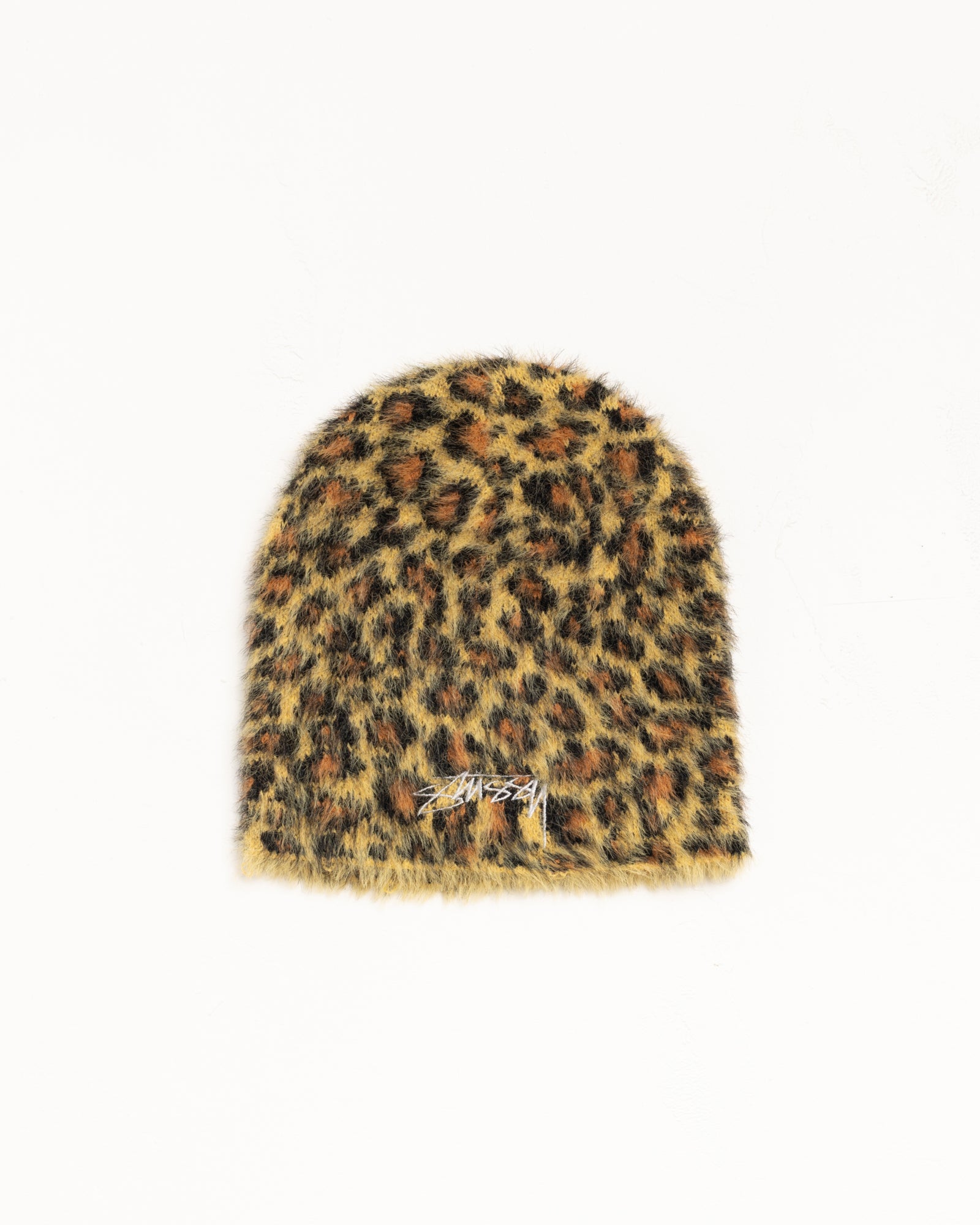 stussy SKULLCAP LEOPARD レオパード　ビーニー Skullcap Leopard – Brown | Headwear | Stüssy