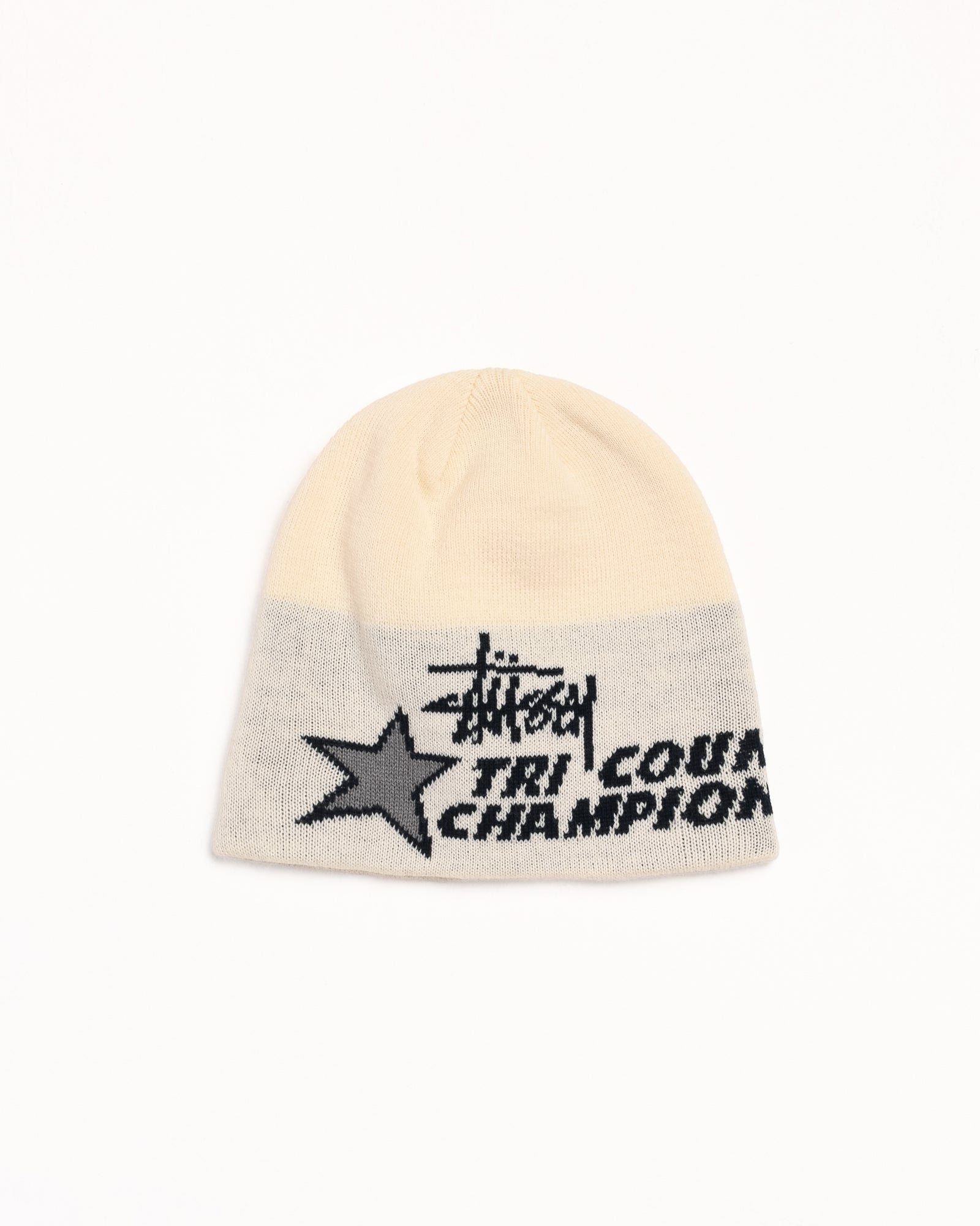 Skullcap Tri County – Natural | Headwear | Stüssy