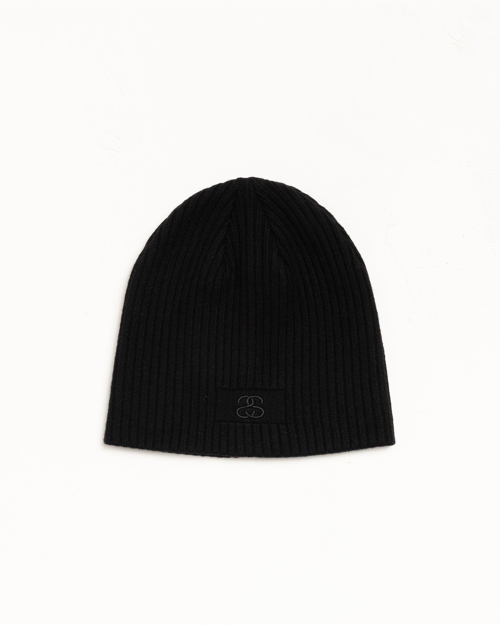 stussy Skullcap Loose Knit Ss-Link ブラック Stussy SS-Link Loose
