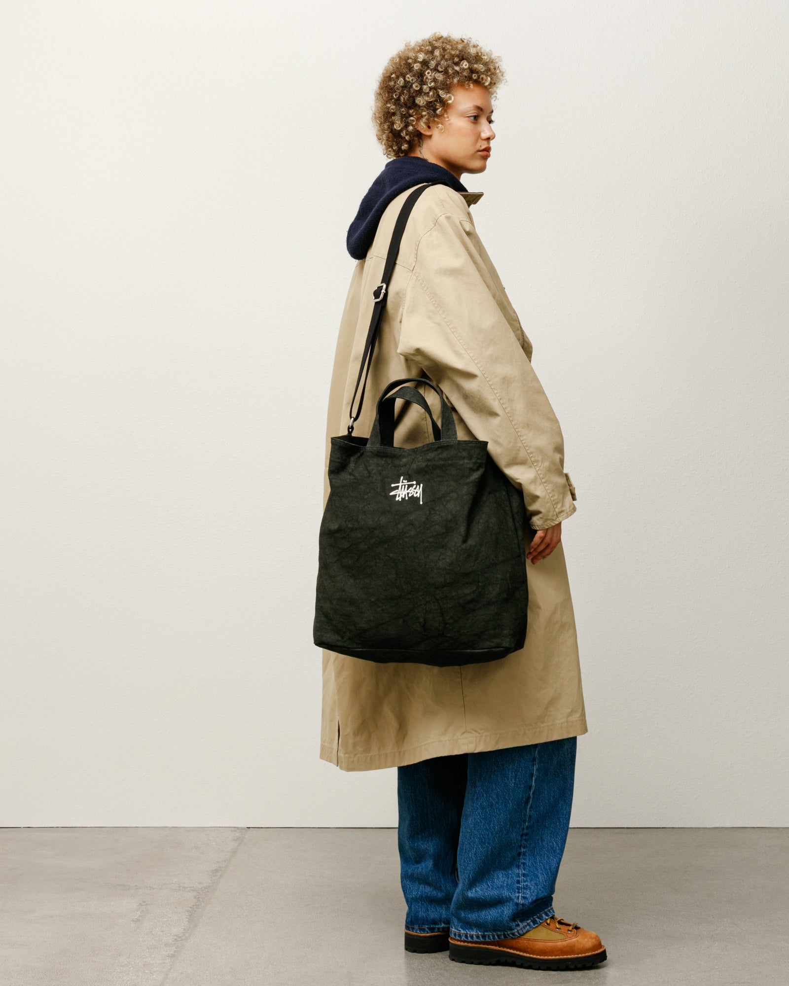 canvas travel crossbody bag CANVAS CROSSBODY BAG