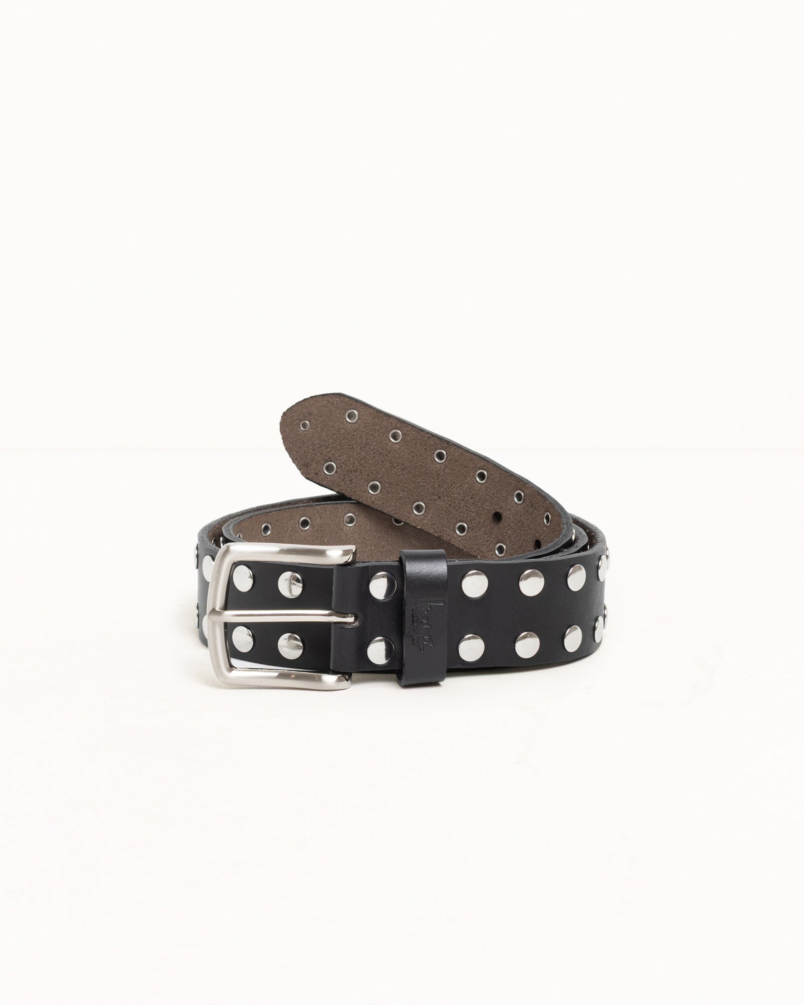 Stussy 8 BALL STUDDED BELT L/XL 新品未使用 8 Ball Studded Belt – Black | Accessories | Stüssy