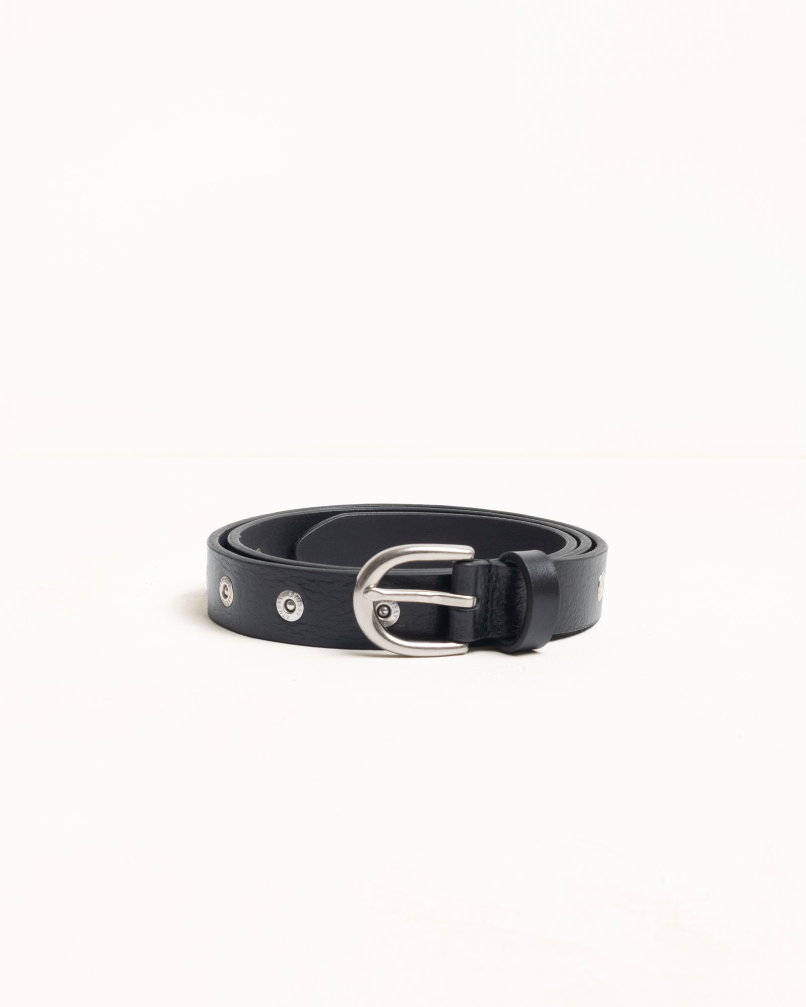 stussy gator leather dress belt stussy Gator Leather Dress Belt