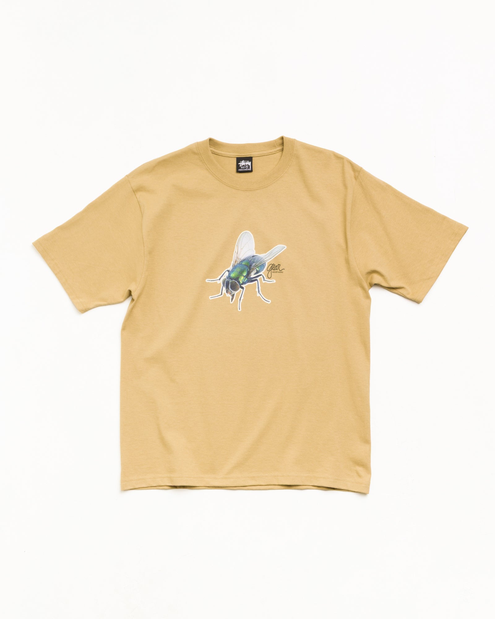 Fly Gear Tee – Khaki | Tees