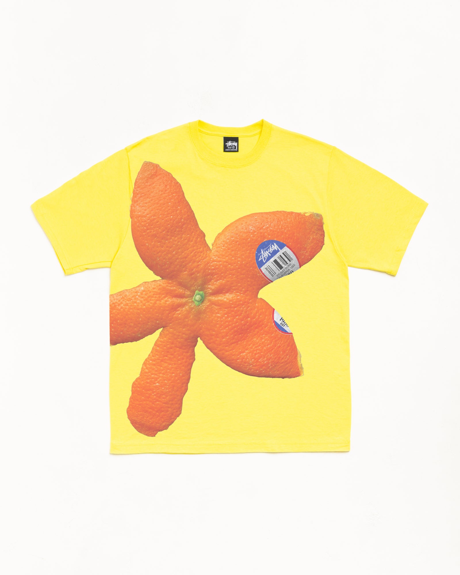 Citrus Tee – Lemon | Tees | Stüssy