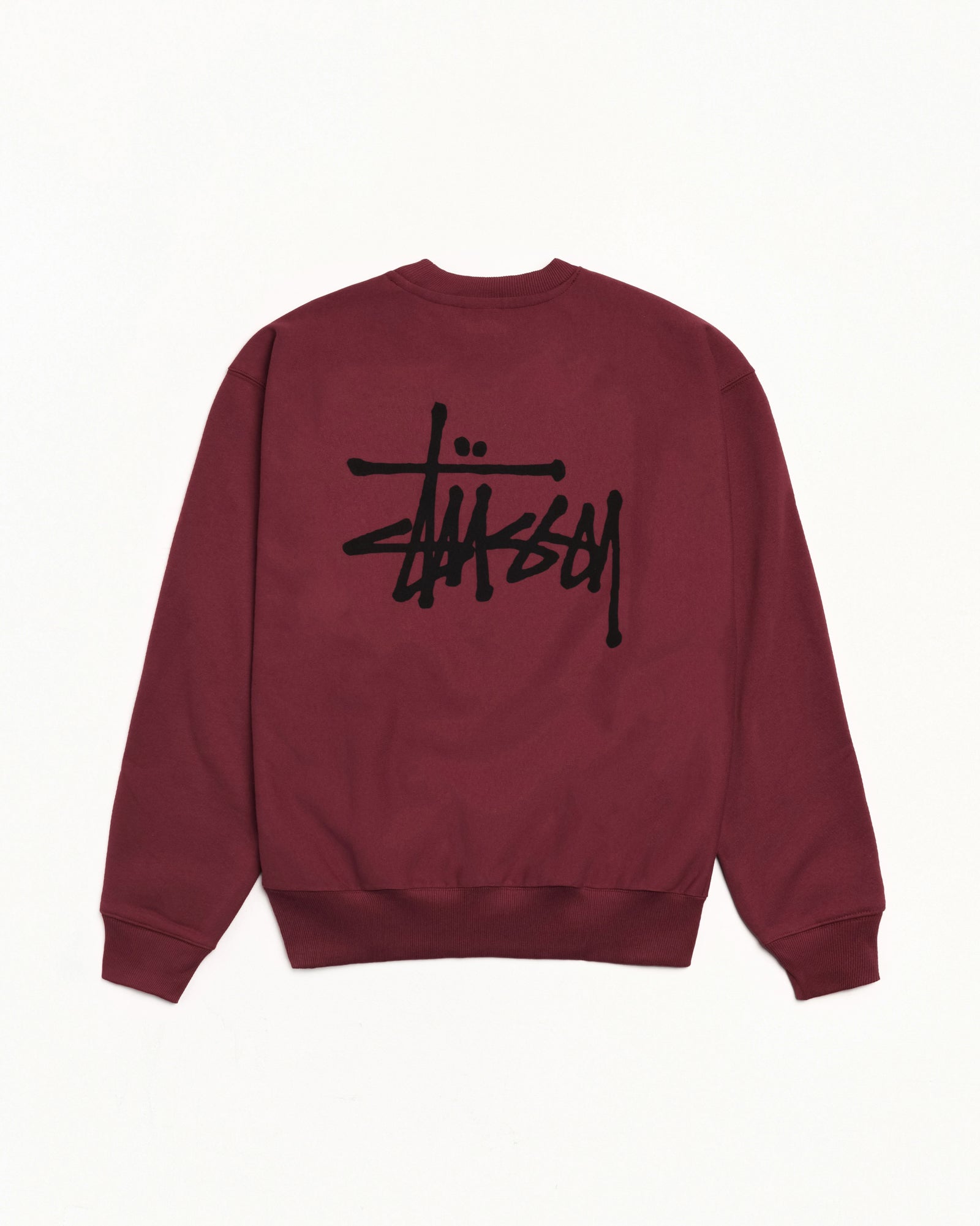 STUSSY / BASIC STUSSY CREW ステューシー トレーナー