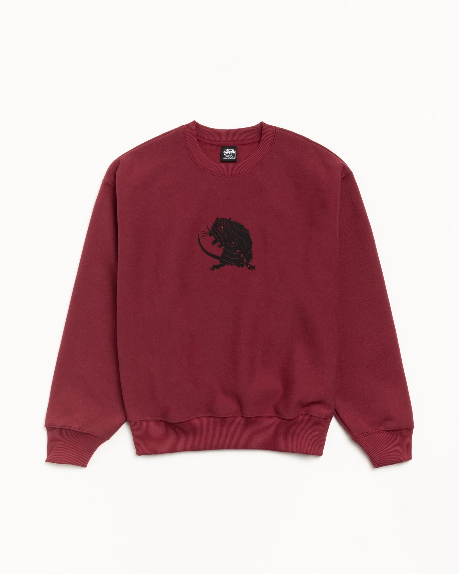 トップス stussy dragon sweat wine XL Dragon Hoodie – Black | Sweats | Stüssy