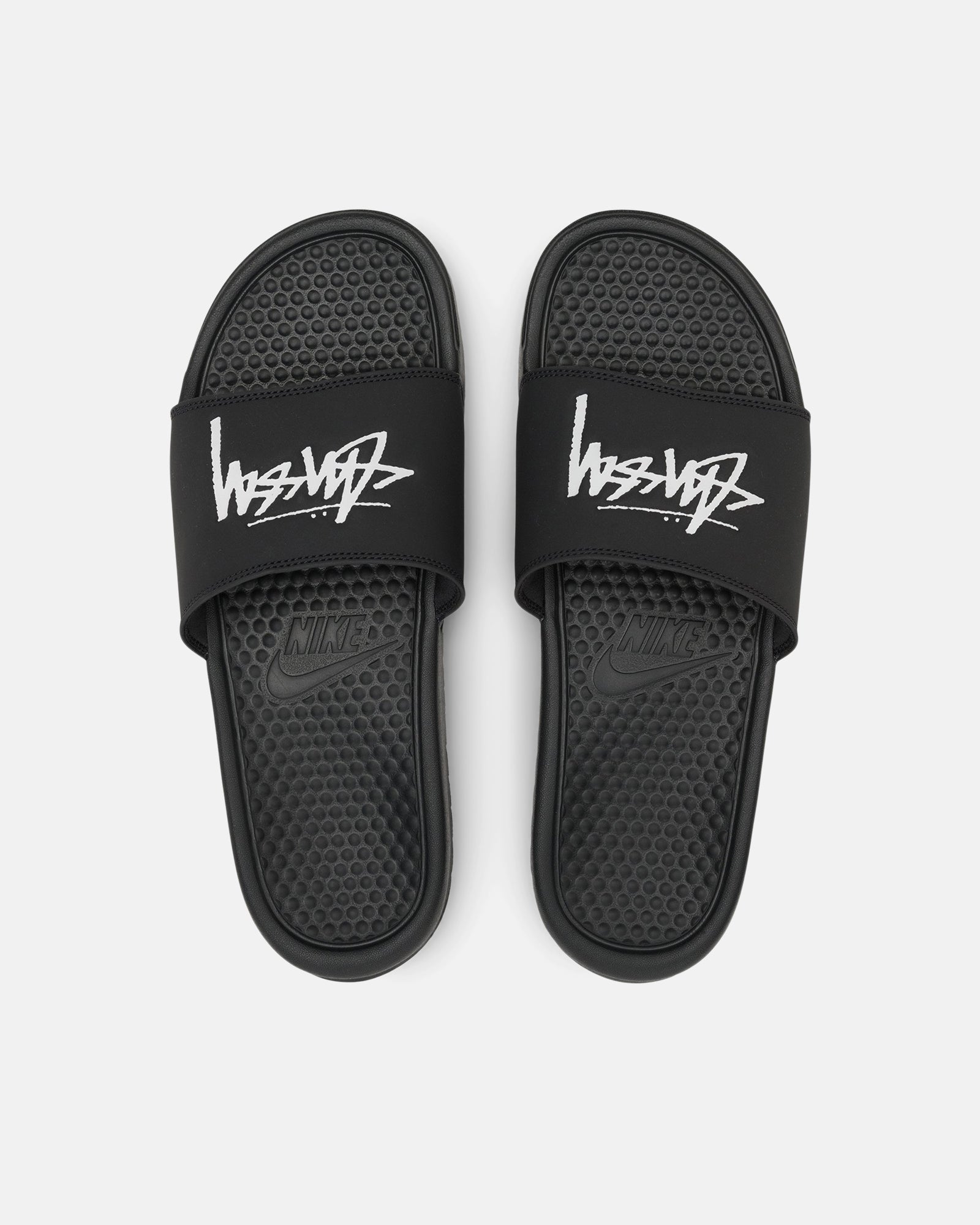 Chanclas nike x stussy Clearance
