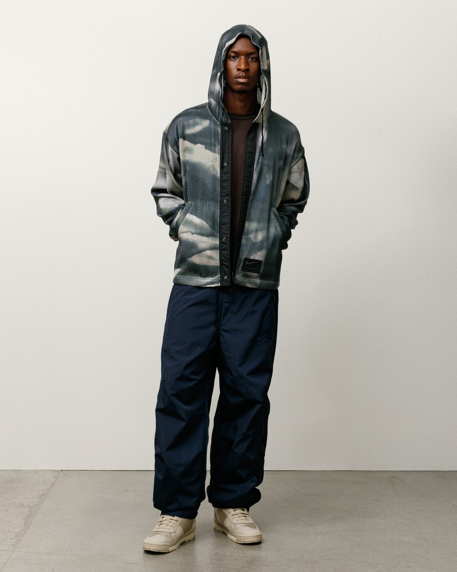 Stussy & NIKE UTILITY PANT Nike x Stussy Storm-Fit Track Pants