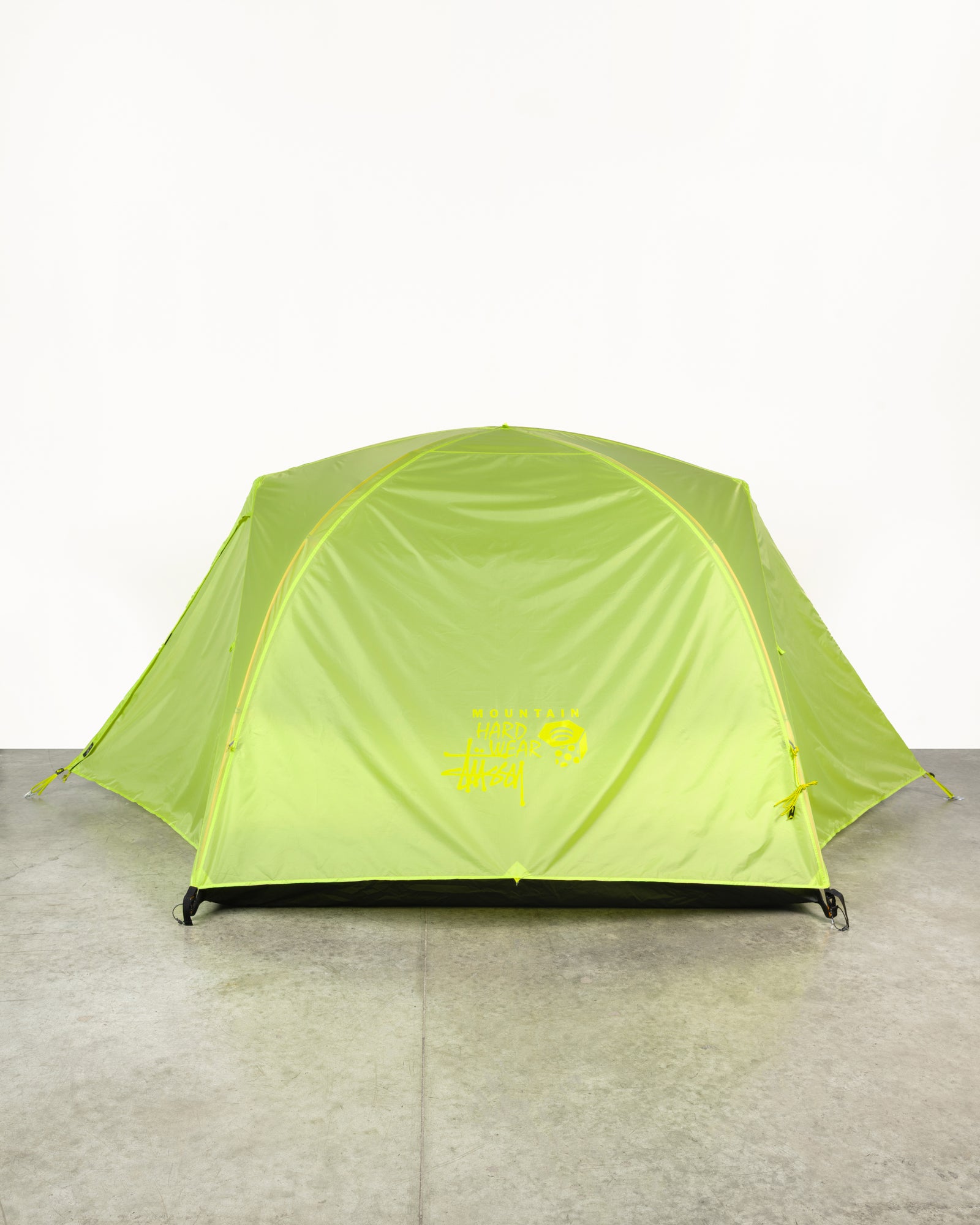 mineral king 3 tent STÜSSY & MOUNTAIN HARDWEAR MINERAL KING TENT