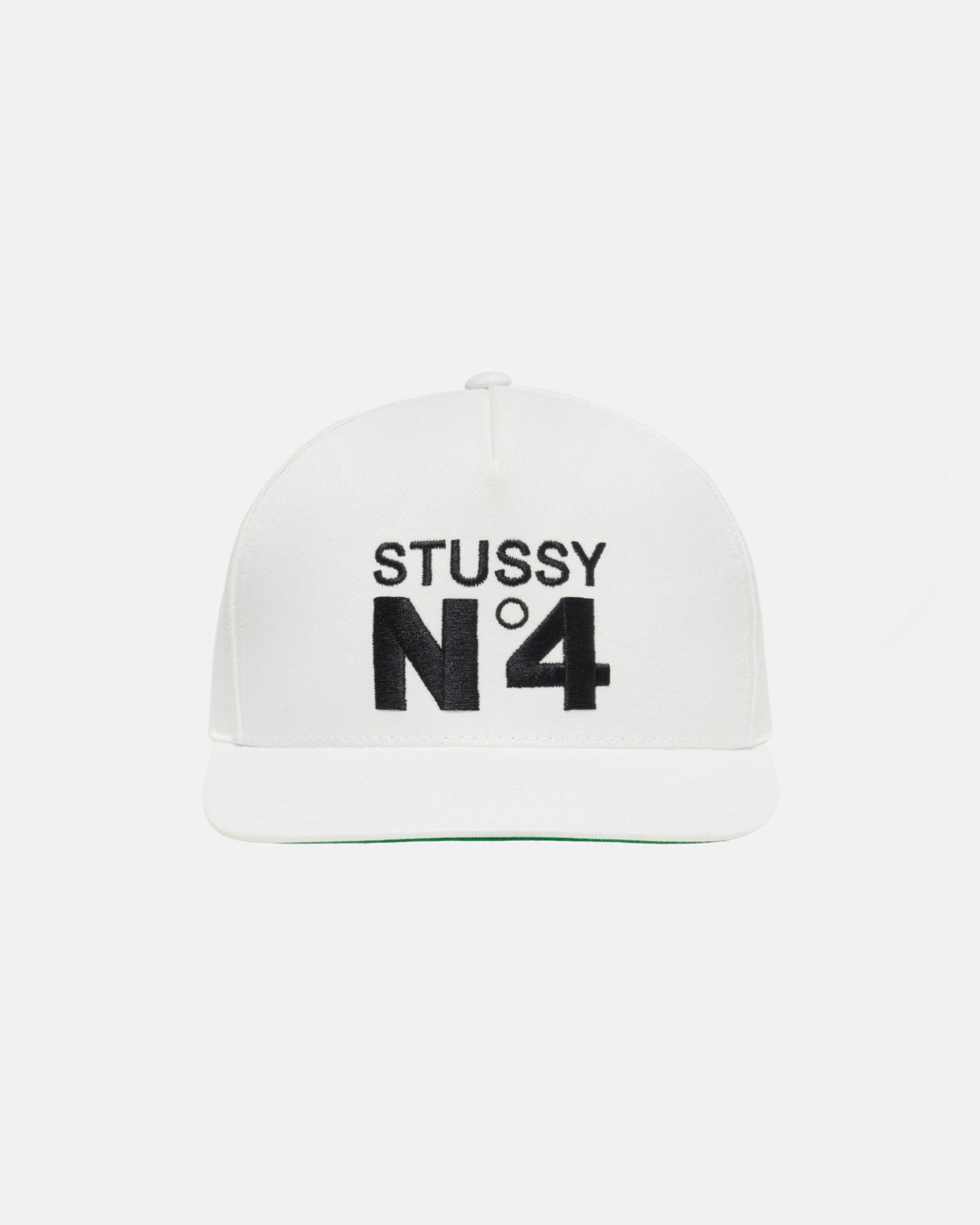 No. 4 Point Crown Cap - Unisex Headwear | Stüssy