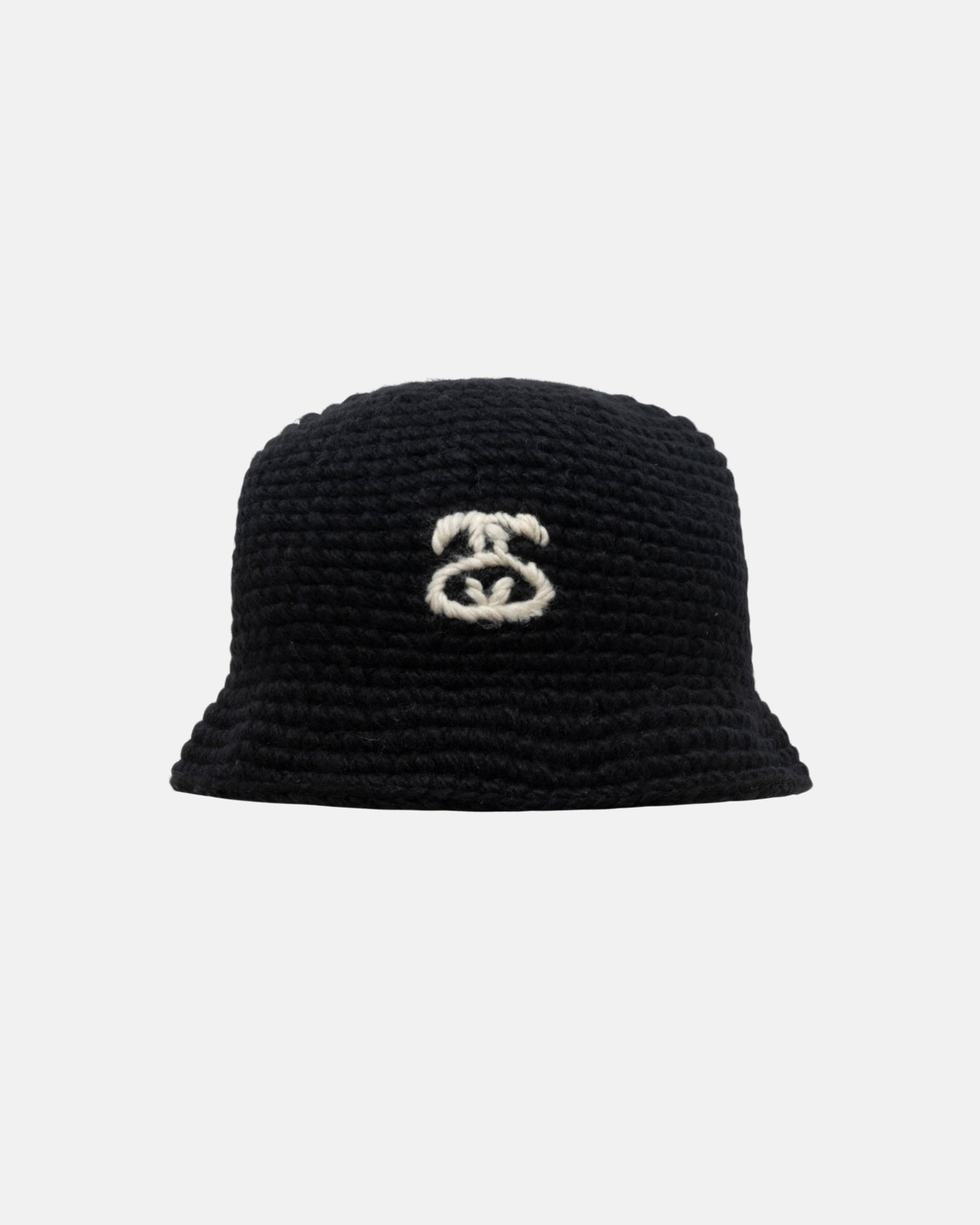 Bucket Hat SS Link Knit - Unisex Headwear | Stüssy