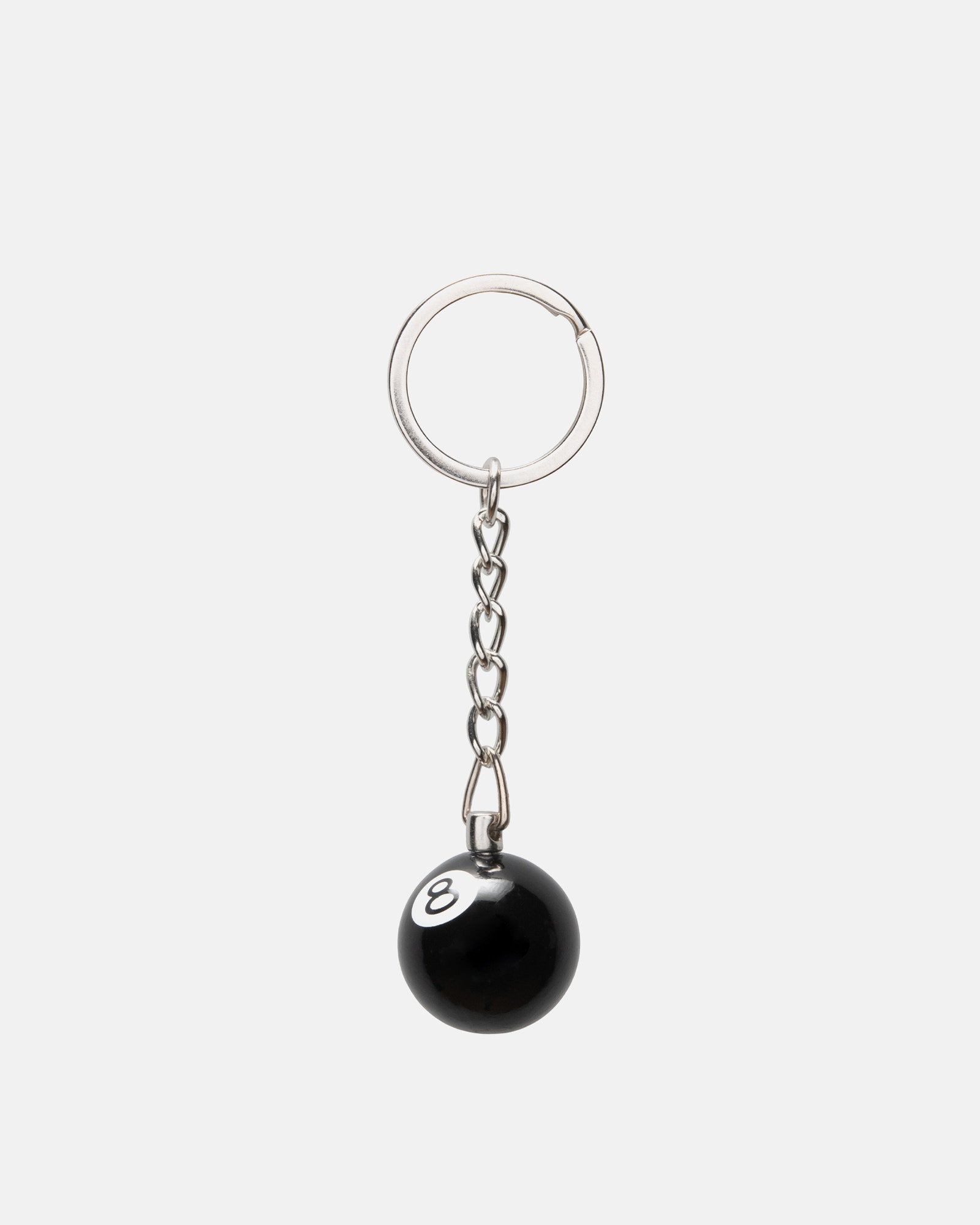 8 Ball Keychain - Accessories & Home Goods | Stüssy