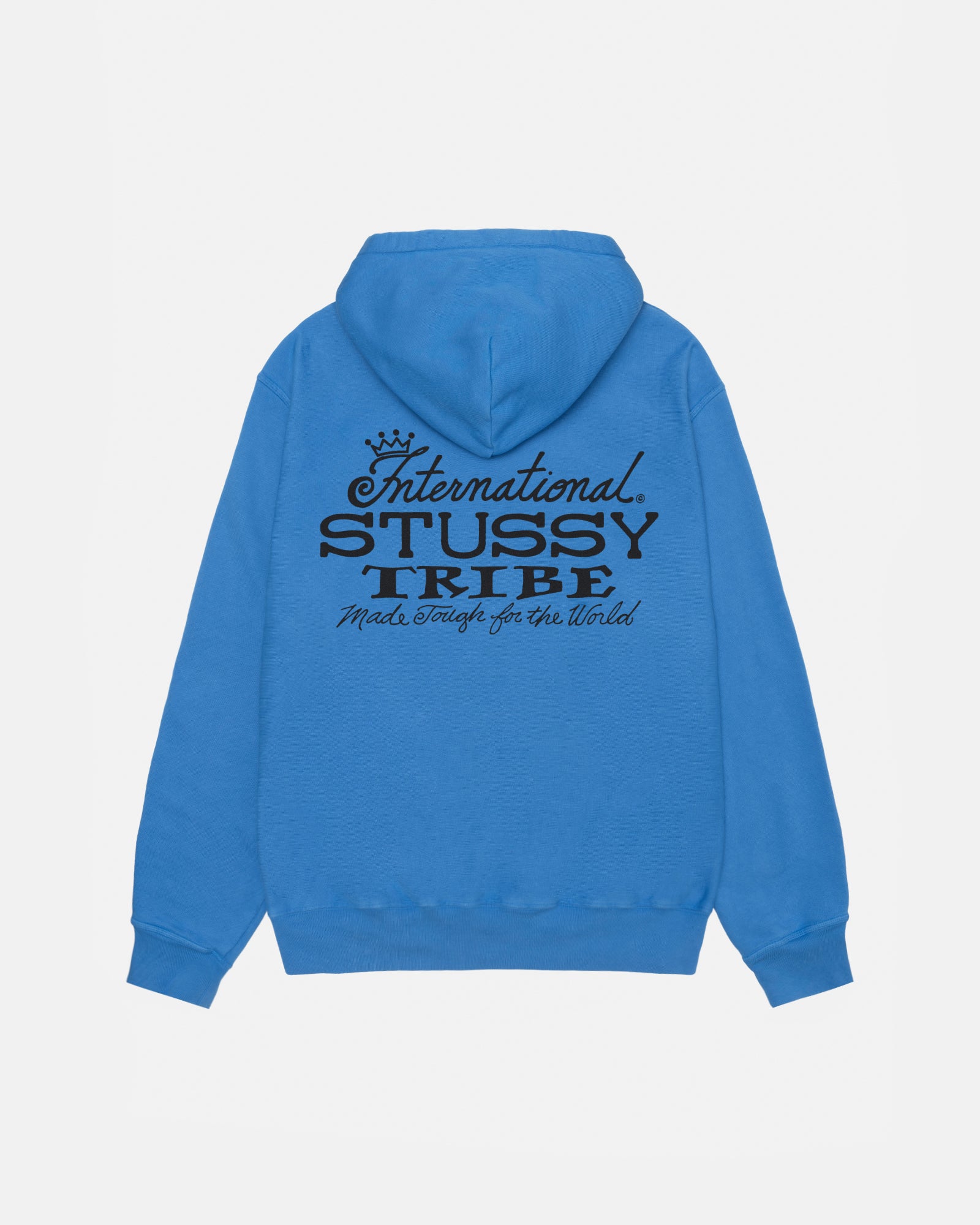 Stussy Pigment Dyed Sweater in Blue for Men