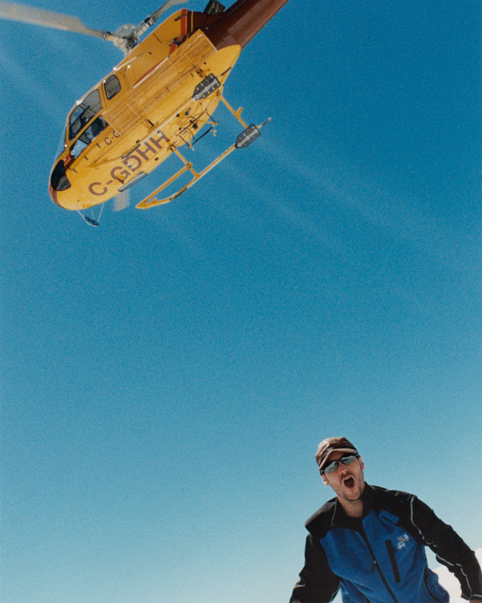 Stüssy and Mountain Hardwear – Stüssy