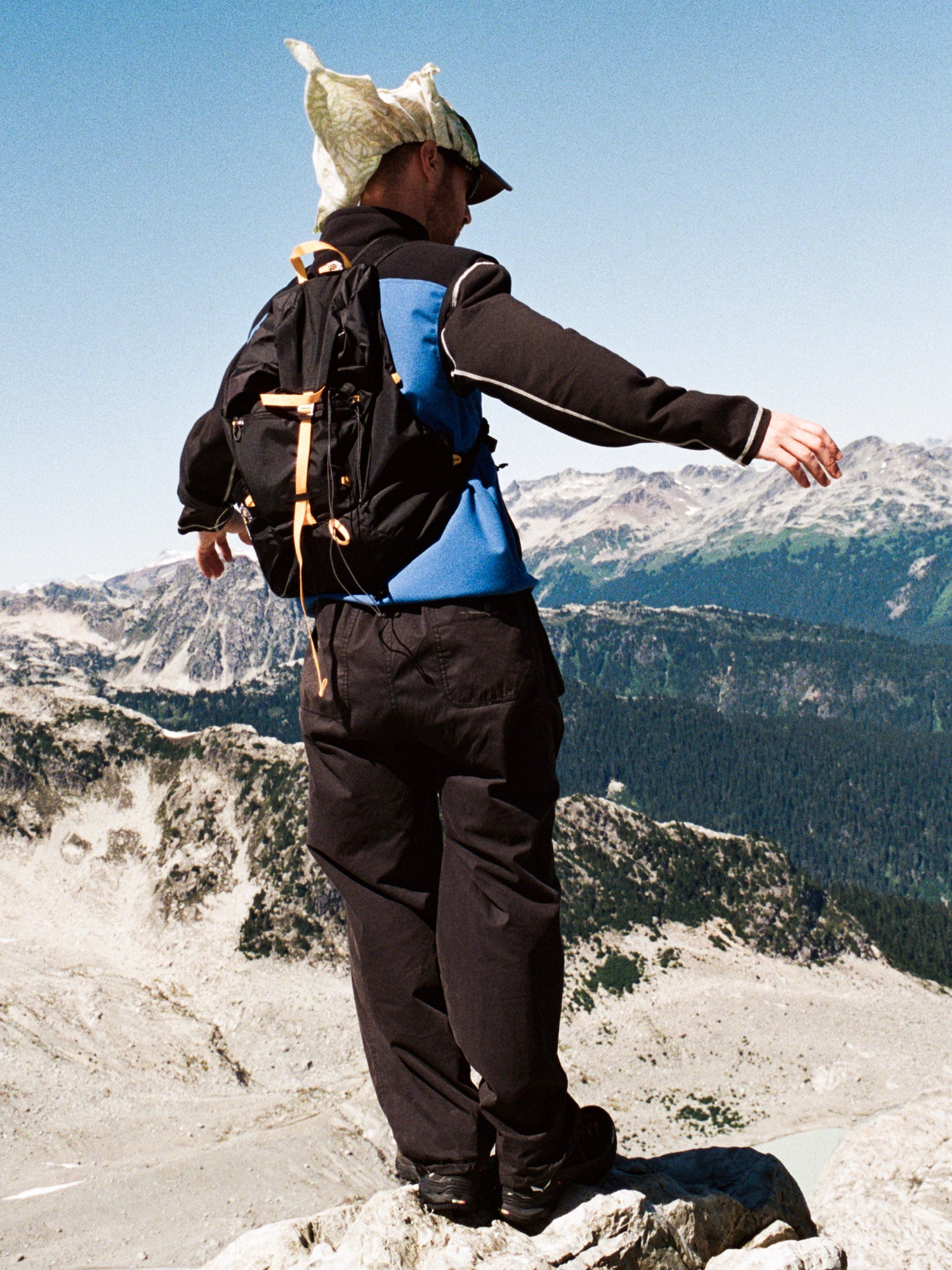 Stüssy and Mountain Hardwear – Stüssy