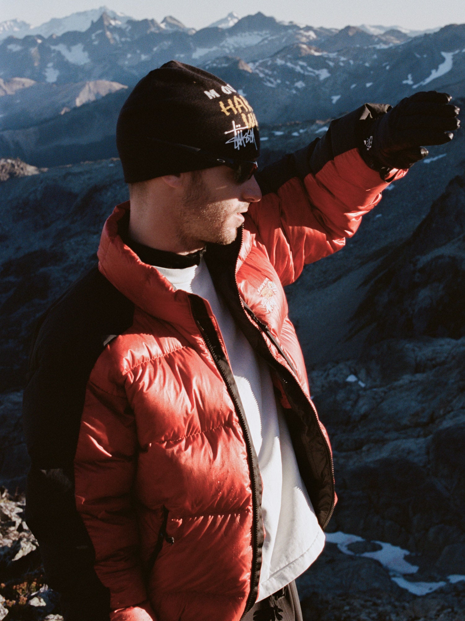 Stüssy and Mountain Hardwear – Stüssy