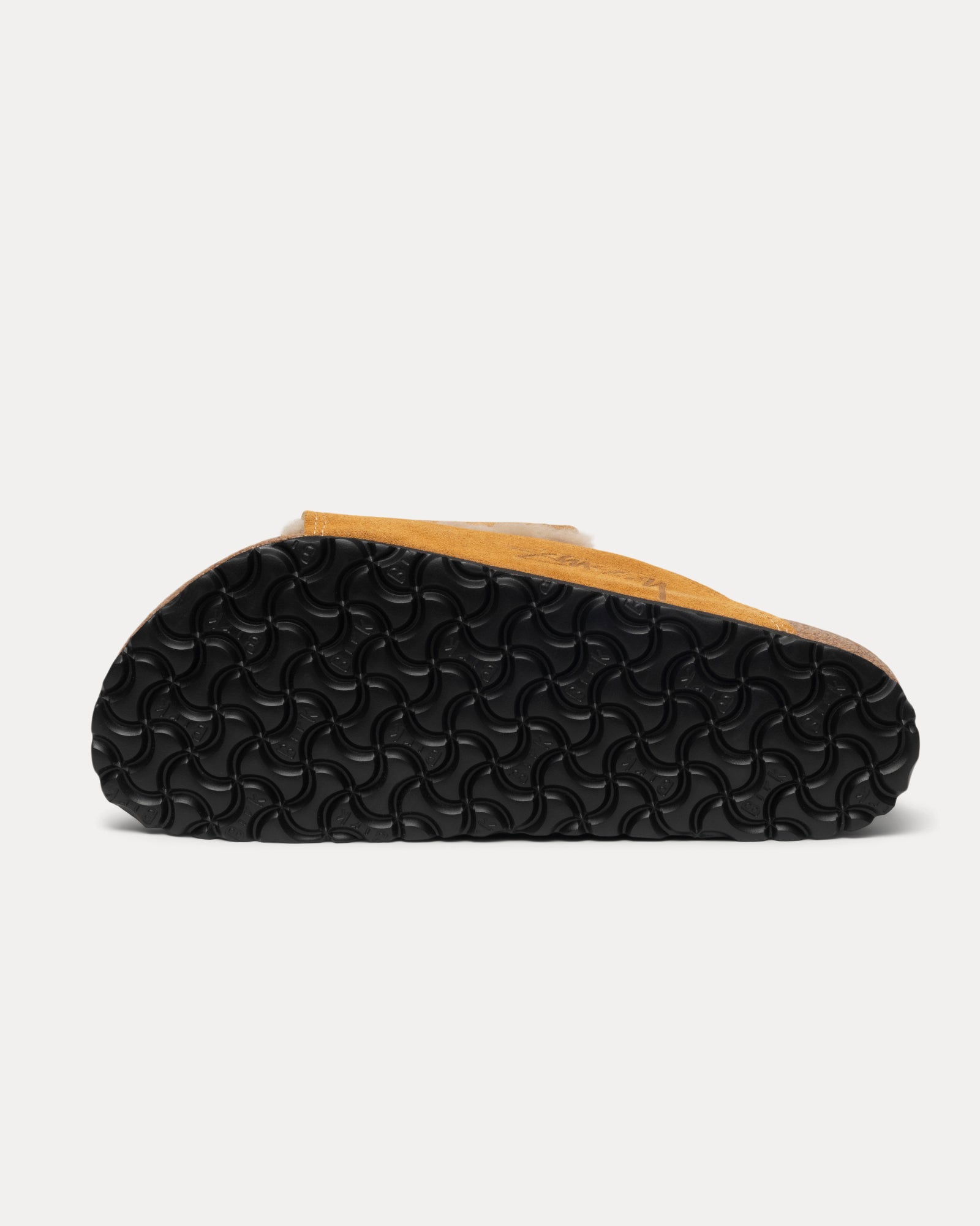 Stüssy & Birkenstock Solana Shearling Slide - Unisex Footwear | Stüssy