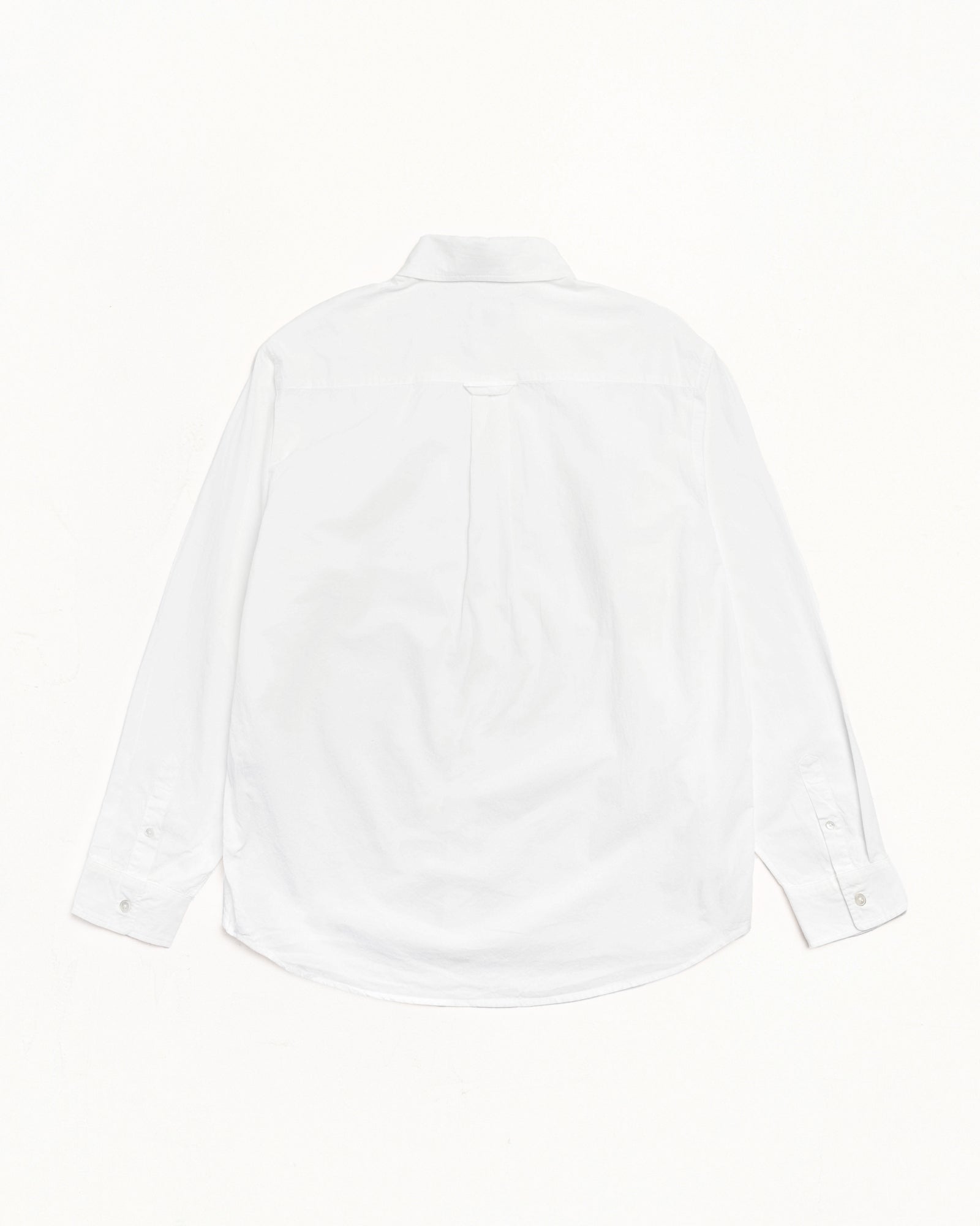 Standard Shirt – White | Tops | Stüssy