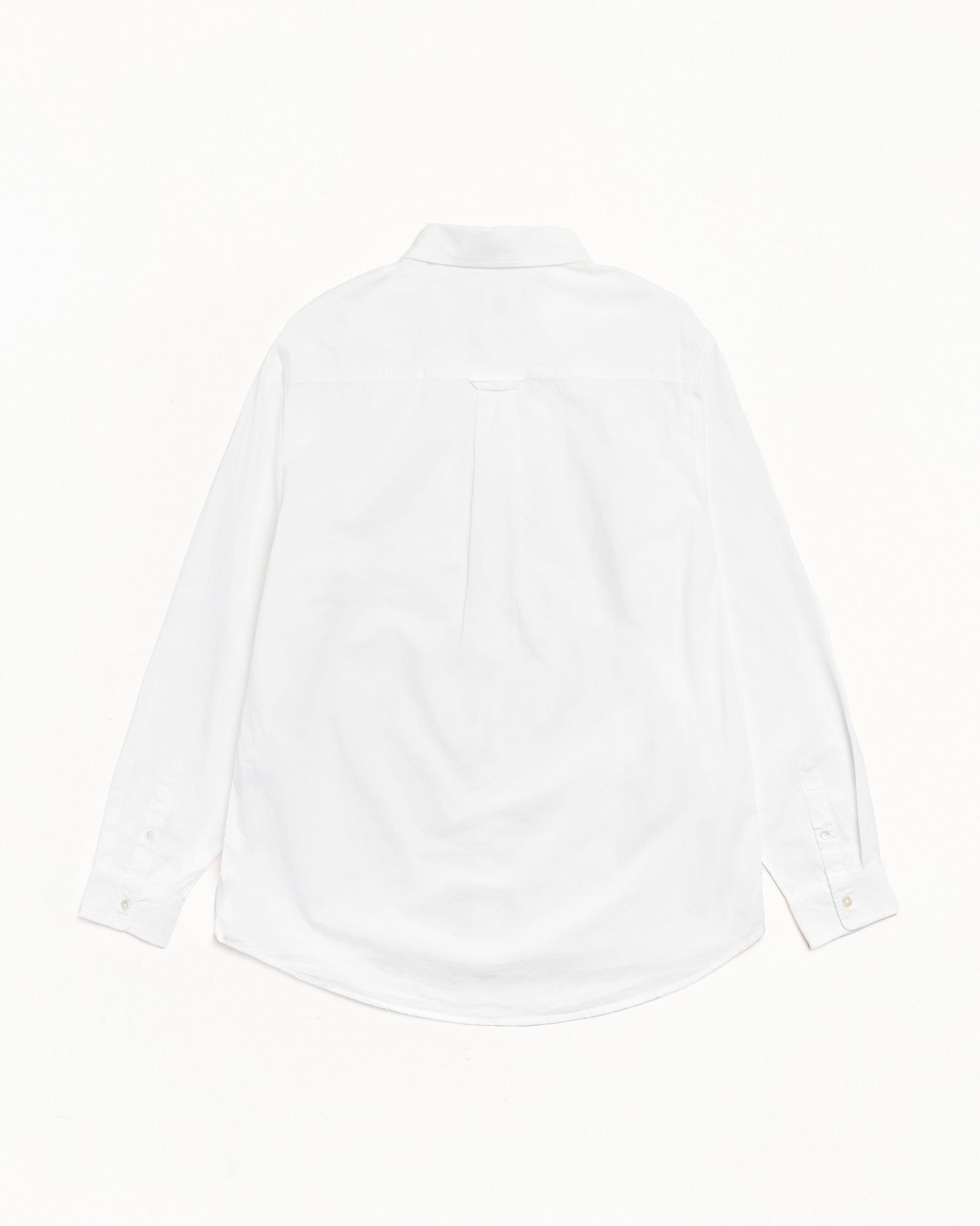 Oxford Shirt – White | Tops & Shirts | Stüssy