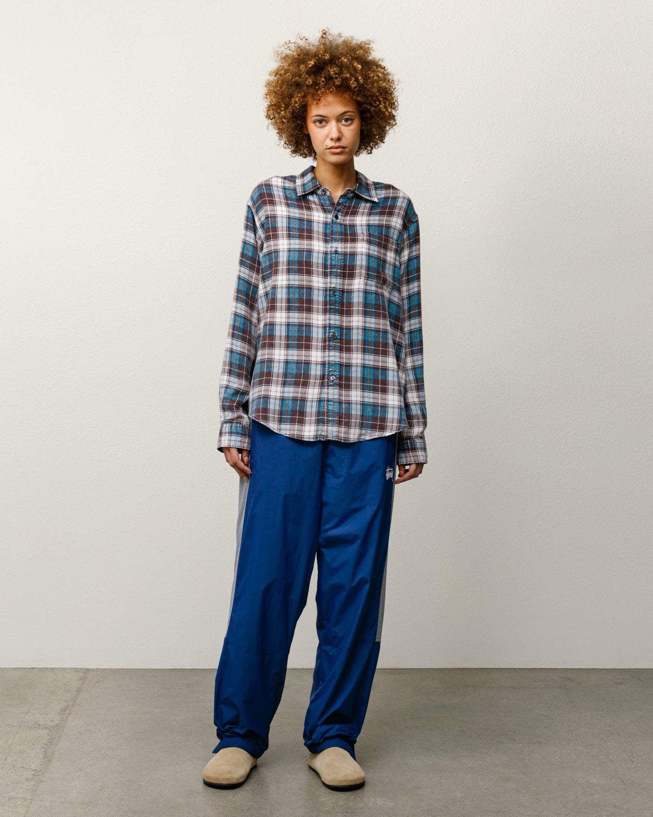 Matthew Plaid Shirt – Brown | Tops & Shirts | Stüssy Matthew Plaid Shirt – Brown | Tops & Shirts | Stüssy
