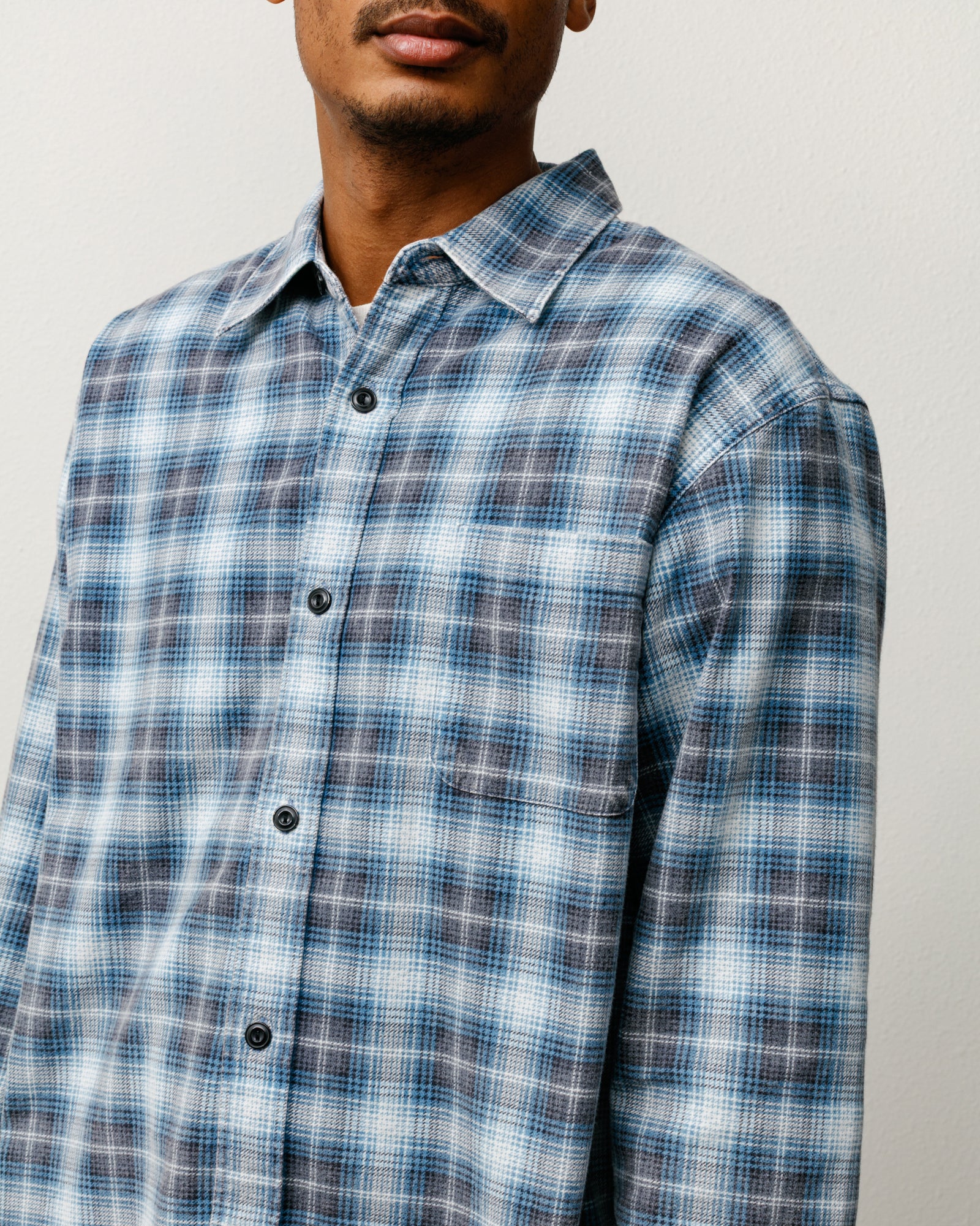 即完 STUSSY DAX PRINTED SHIRT Dax Printed Shirt – Blue | Tops & Shirts | Stüssy