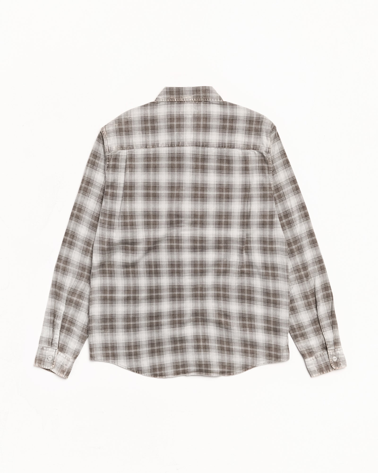 Dax Printed Shirt – Brown | Tops & Shirts | Stüssy