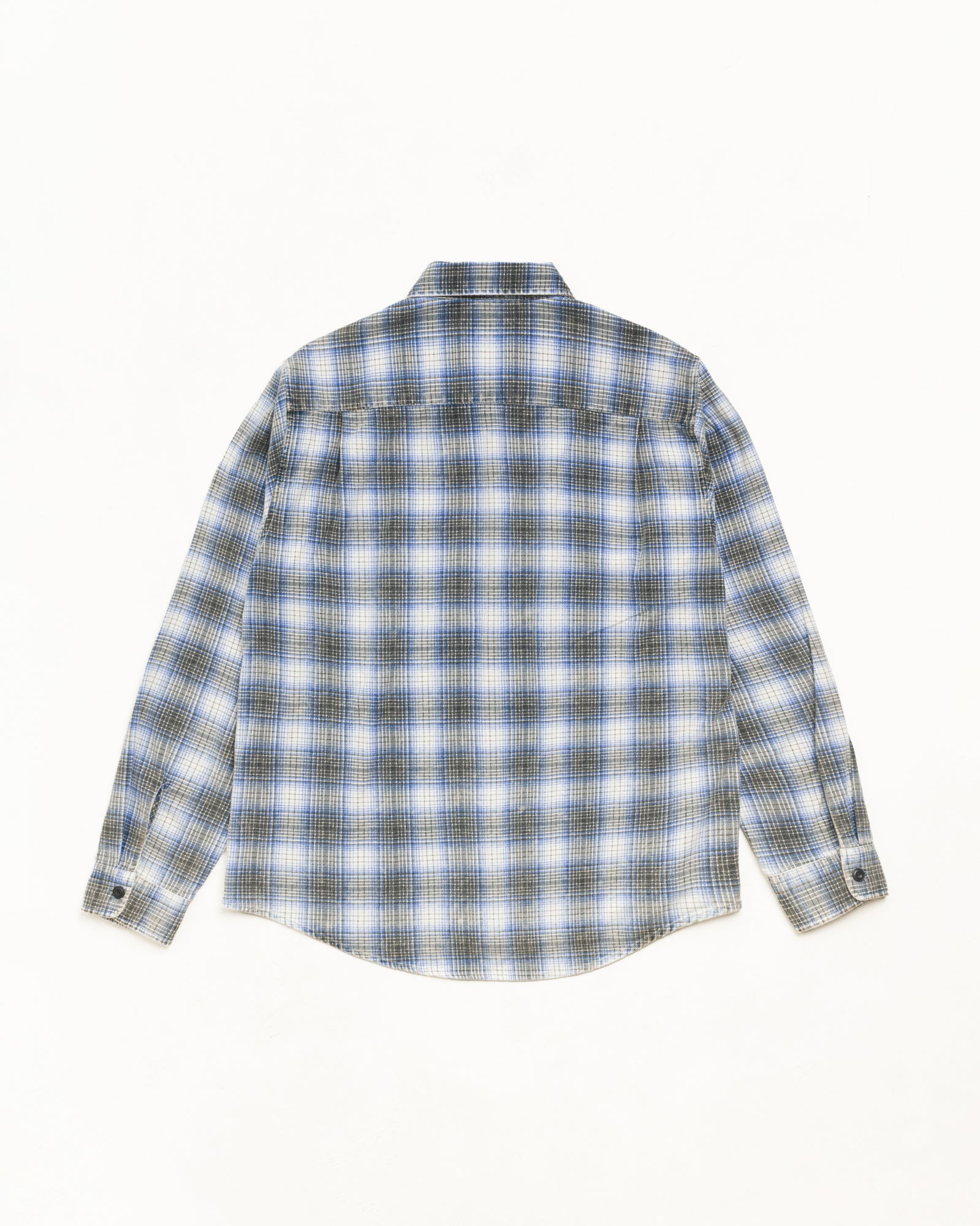 Dax Printed Shirt - Blue | Tops & Shirts | Stüssy