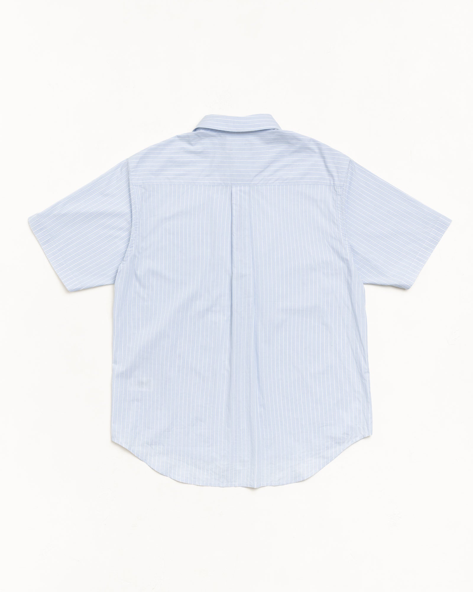 Standard Ss Shirt – Blue Stripe | Tops & Shirts | Stüssy