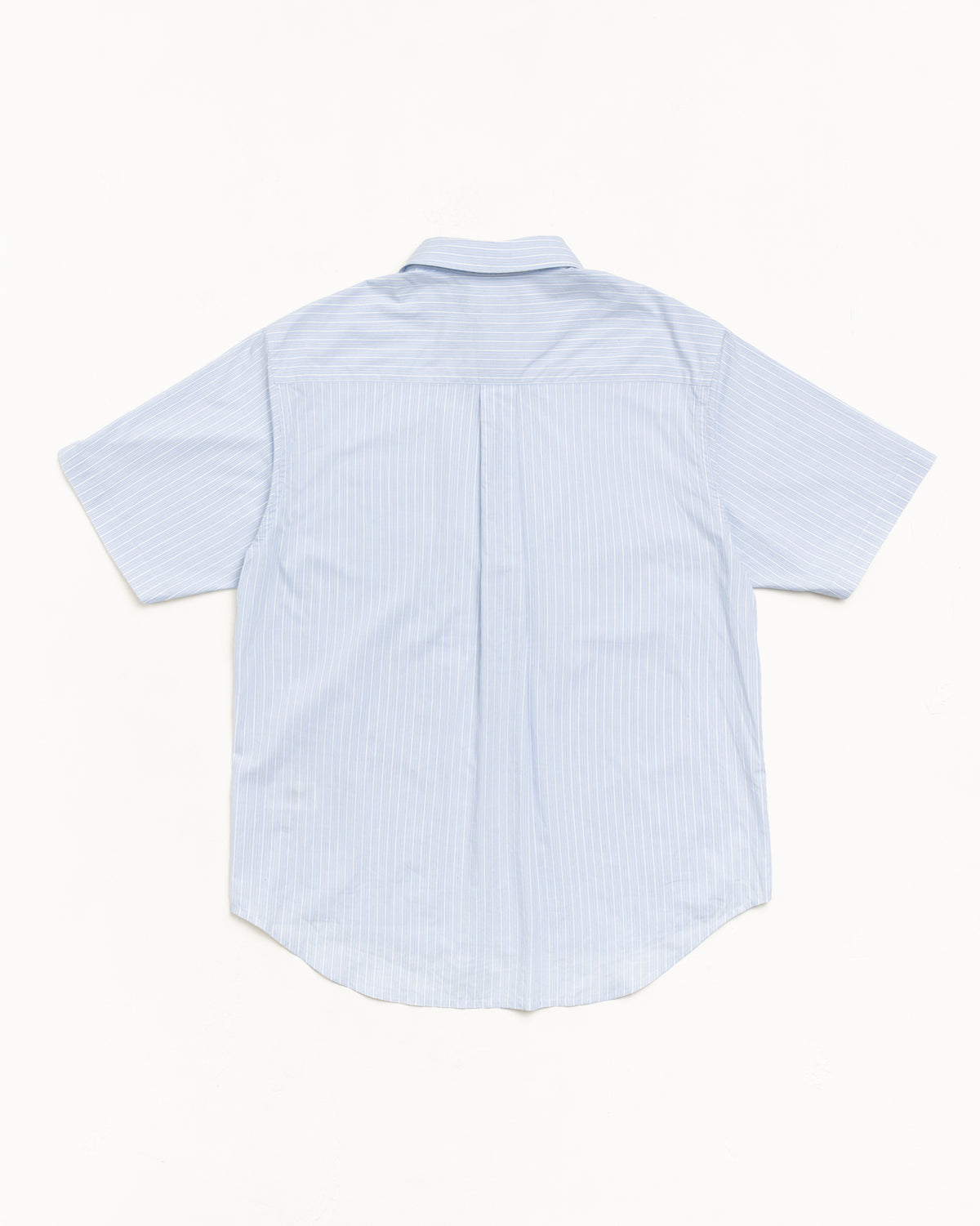 Standard Ss Shirt – Blue Stripe | Tops & Shirts | Stüssy