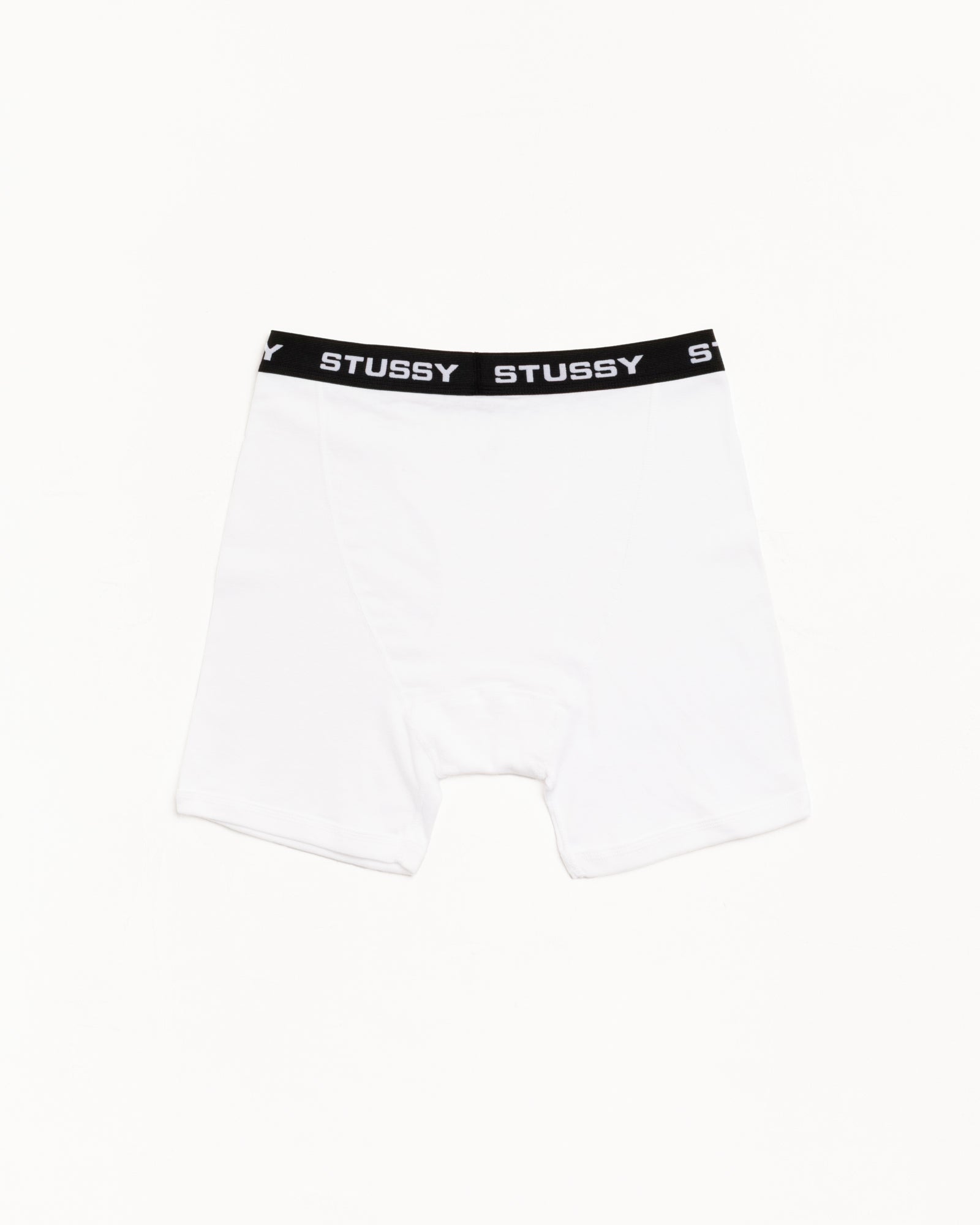 Boxer Briefs 3 Pack – White | Accessories | Stüssy