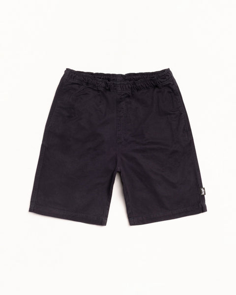 Beach Short Brushed Cotton – Navy | Shorts | Stüssy
