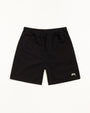 STOCK LOGO FLEECE SHORT