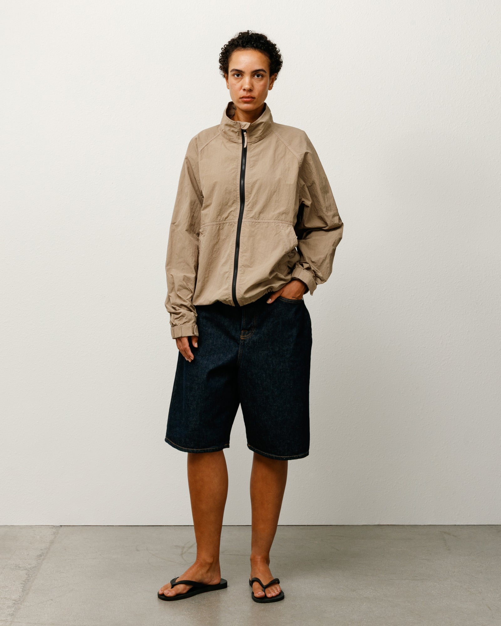 Big Ol' Short Denim – Rinsed Indigo | Shorts | Stüssy