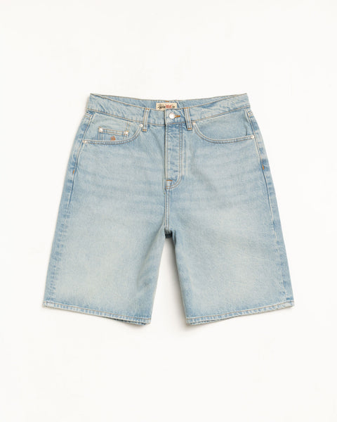 Big Ol' Short Denim – Light Wash | Shorts | Stüssy