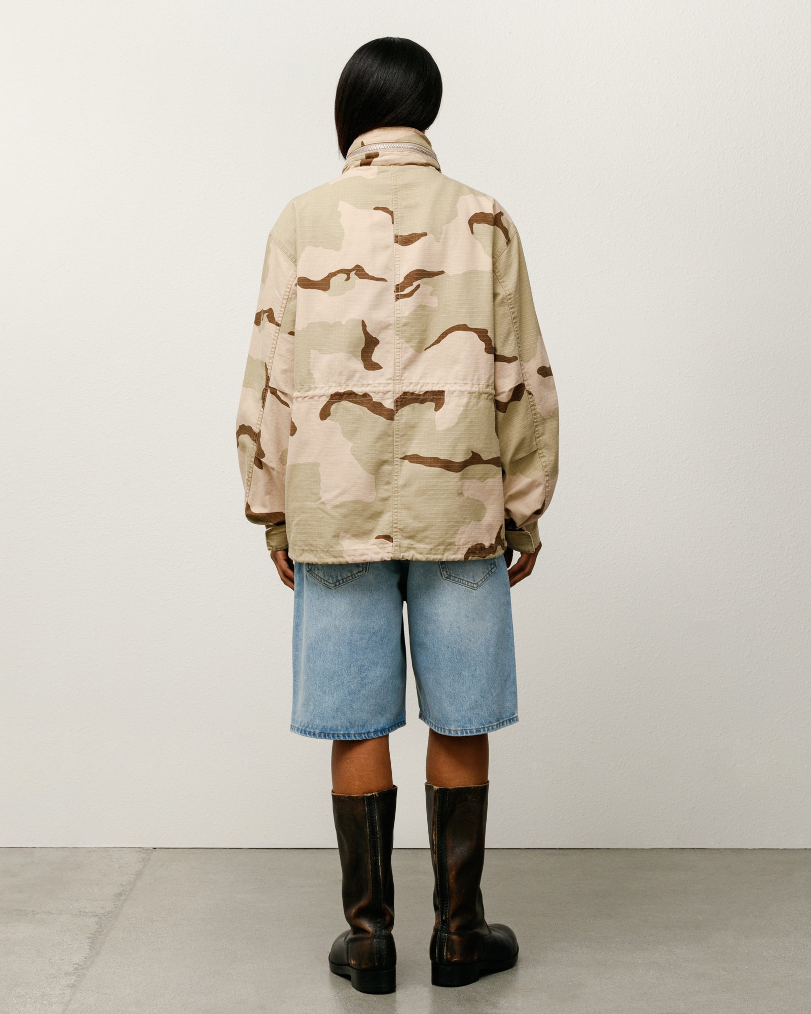 Big Ol' Short Denim – Light Wash | Shorts | Stüssy